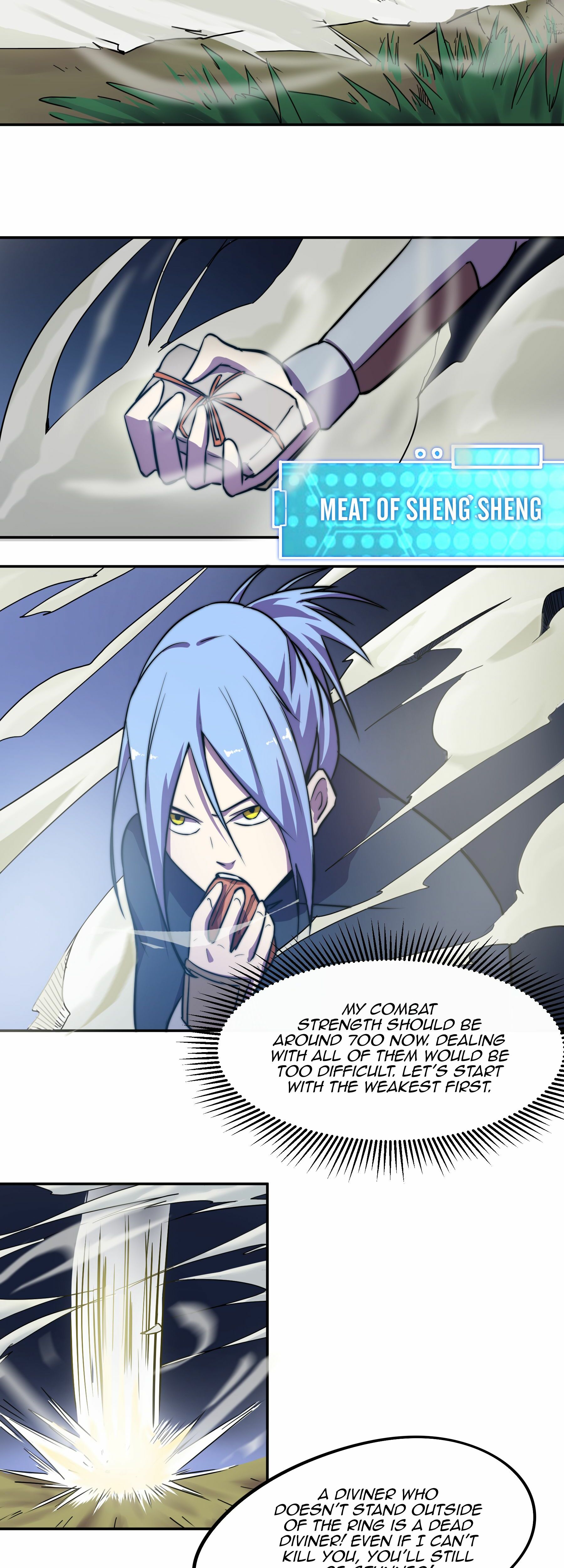 Fatal Code Chapter 28 page 3 - 