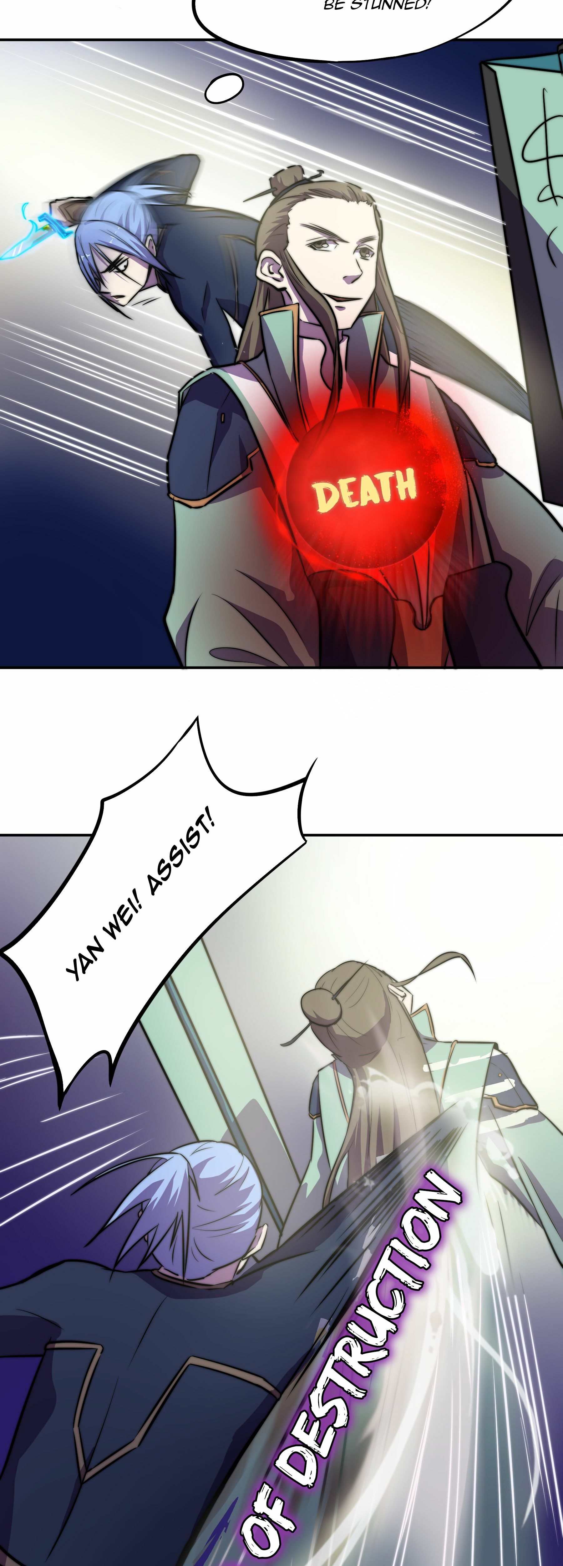 Fatal Code Chapter 28 page 4 - 