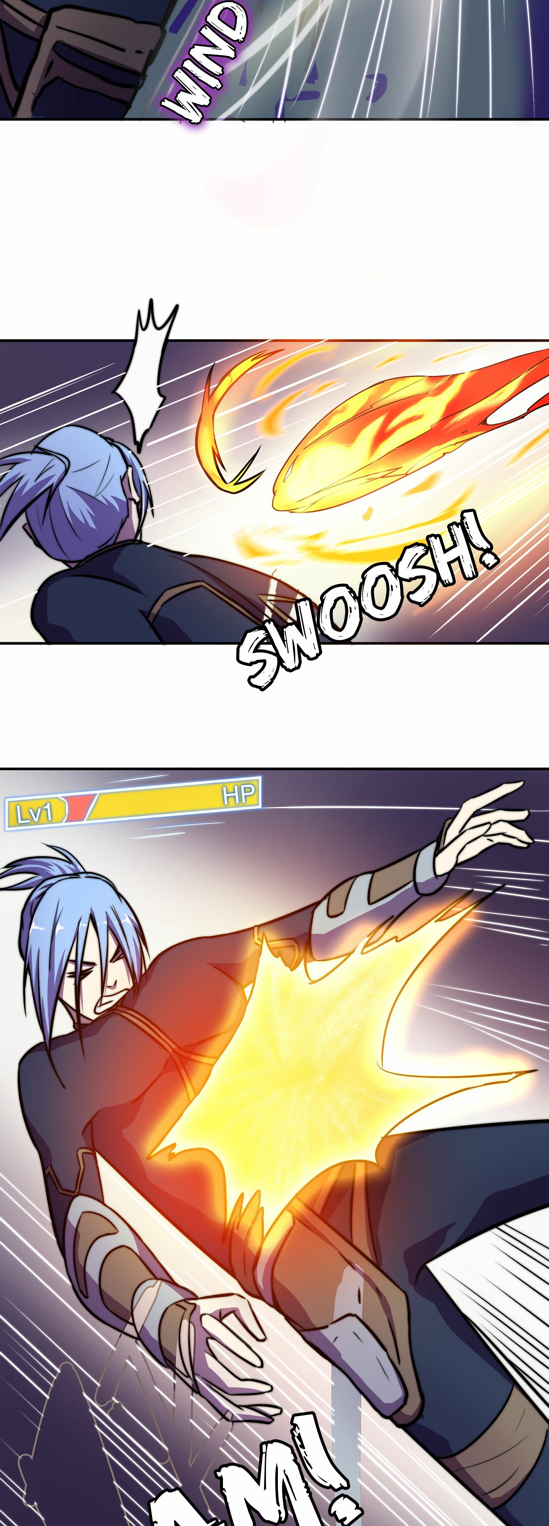 Fatal Code Chapter 28 page 5 - 