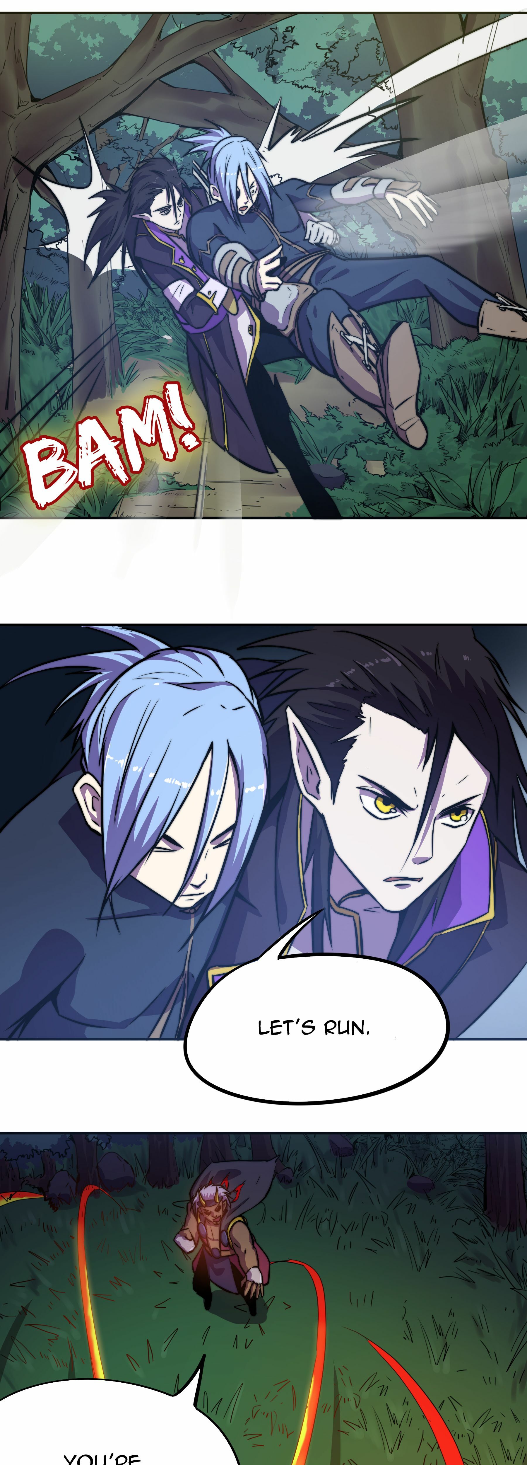 Fatal Code Chapter 28 page 7 - 
