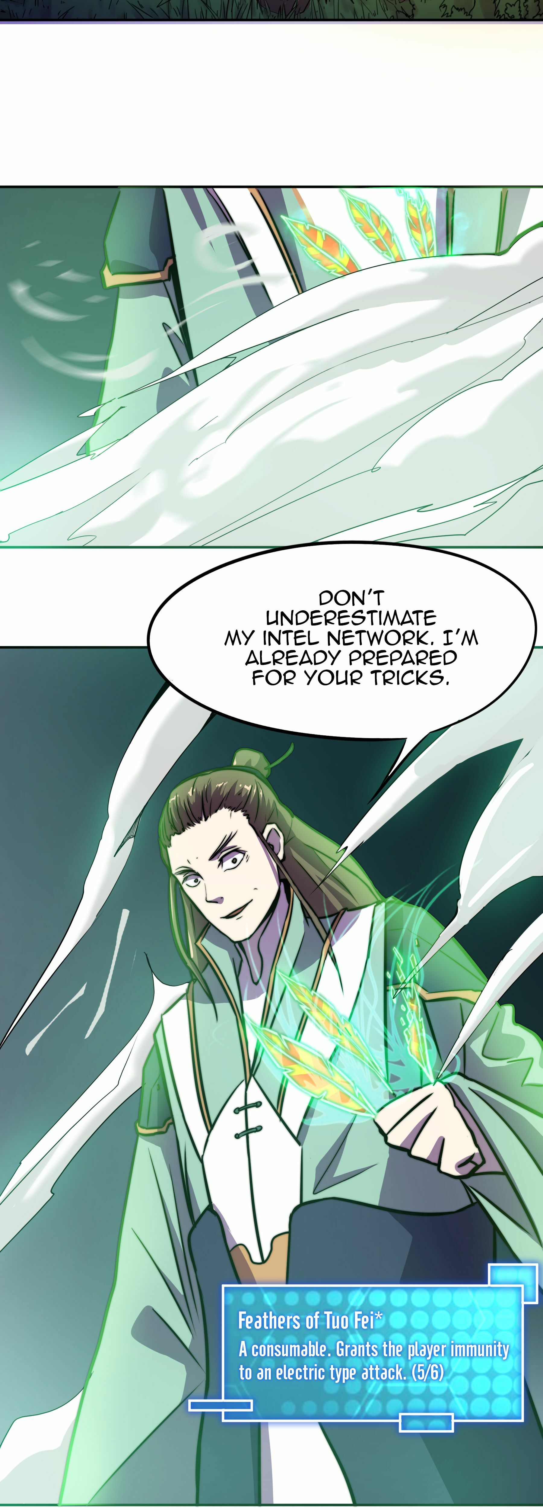 Fatal Code Chapter 28 page 9 - 