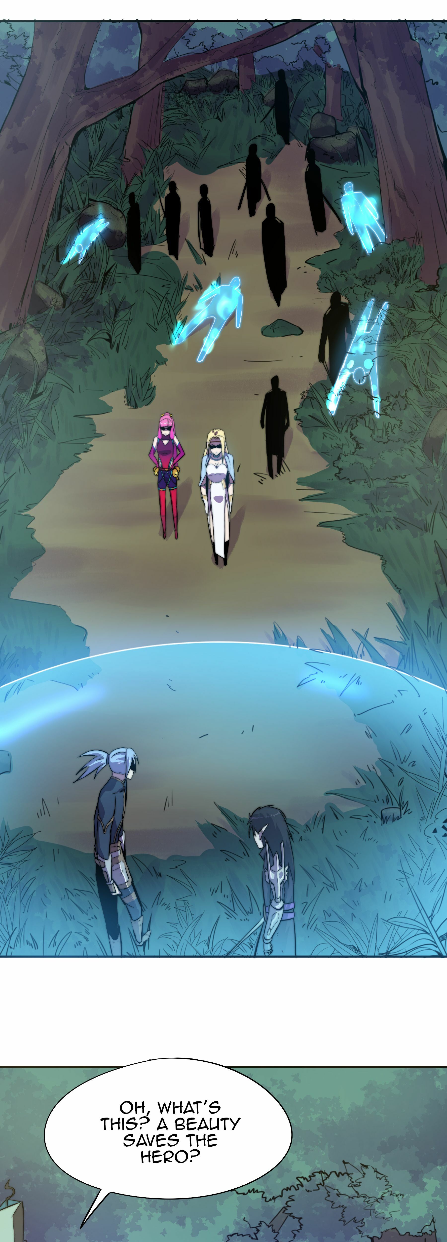 Fatal Code Chapter 29 page 2 - 