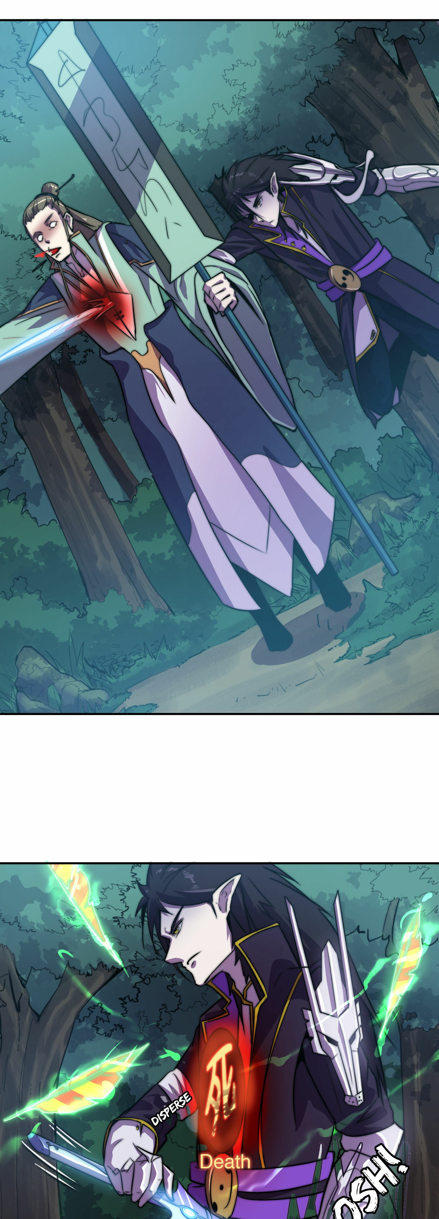 Fatal Code Chapter 29 page 12 - 