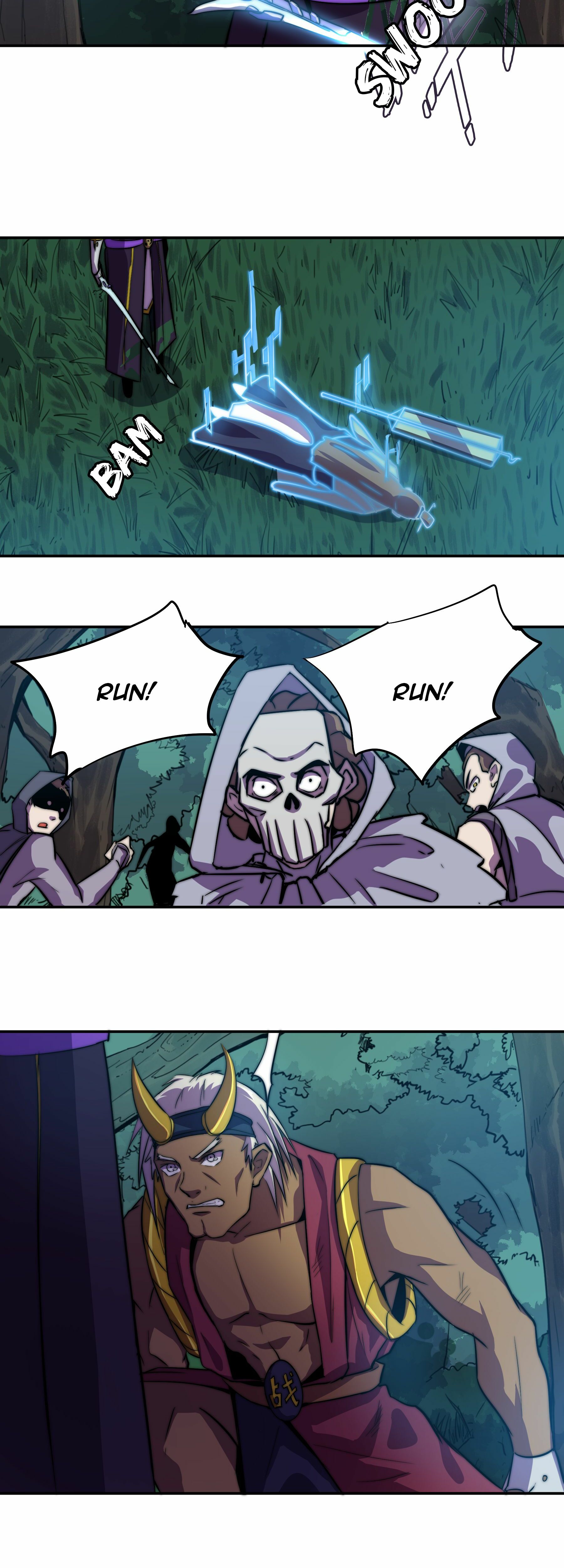 Fatal Code Chapter 29 page 13 - 