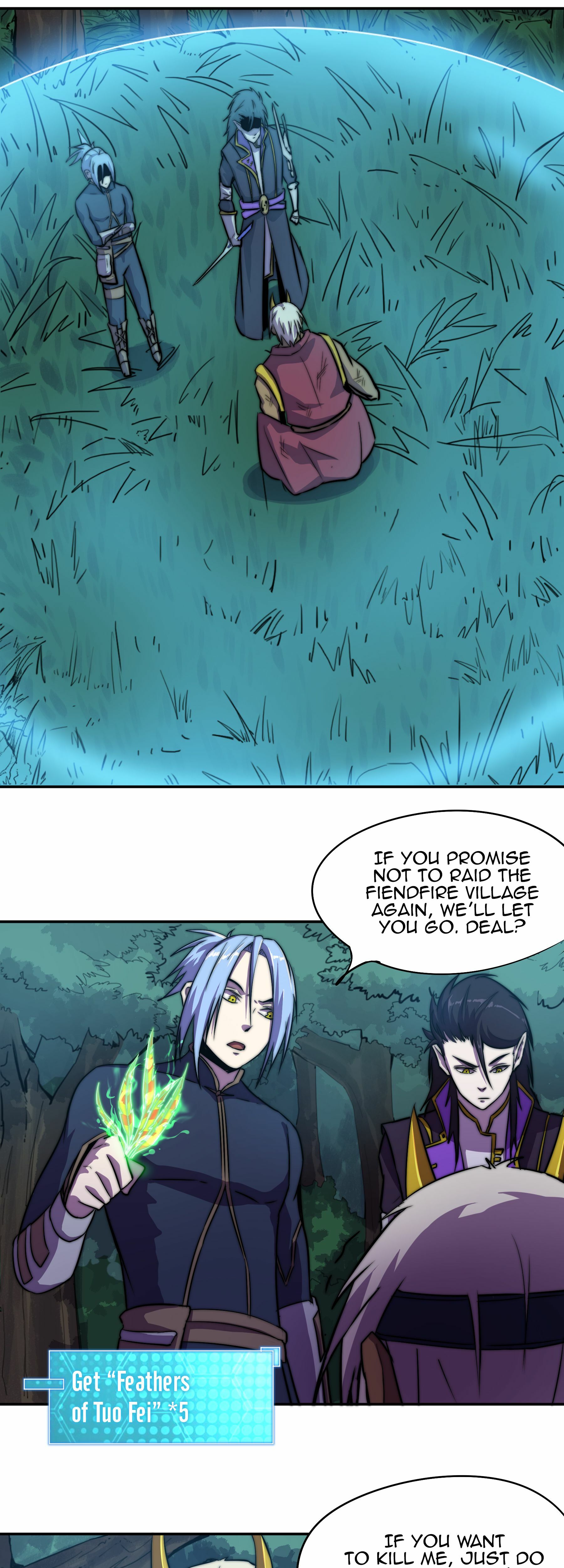Fatal Code Chapter 29 page 14 - 