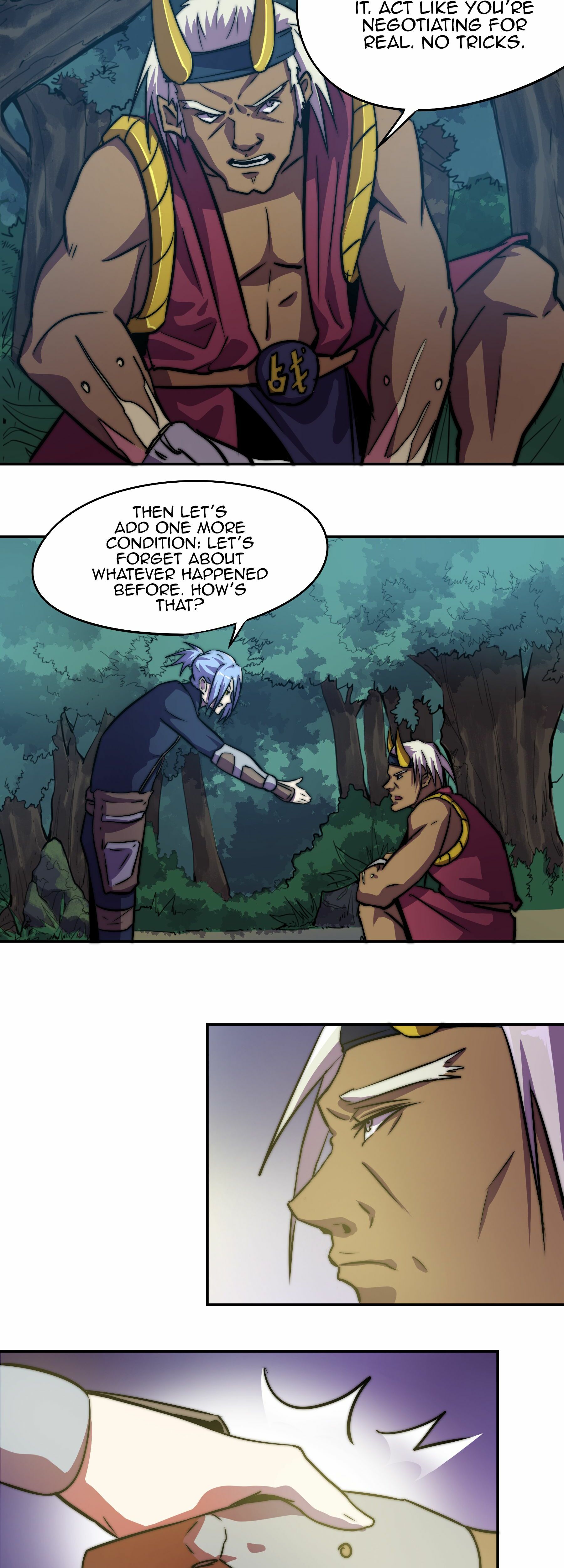 Fatal Code Chapter 29 page 15 - 