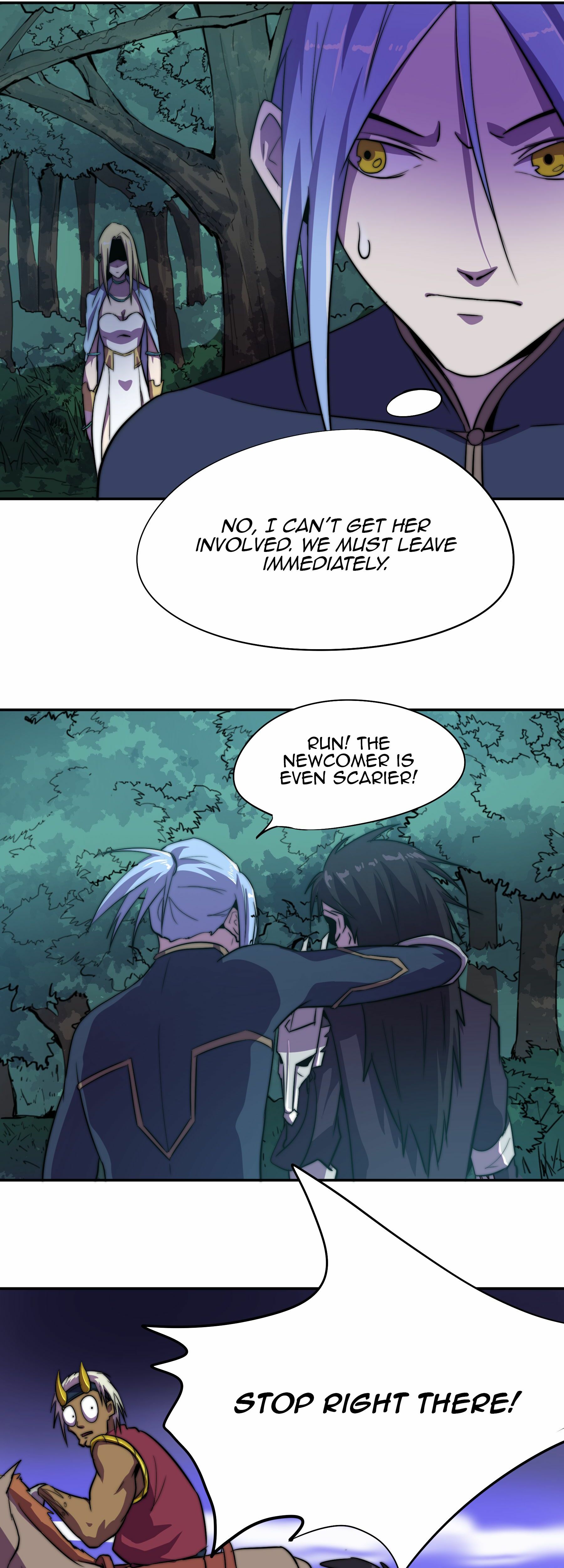 Fatal Code Chapter 29 page 18 - 