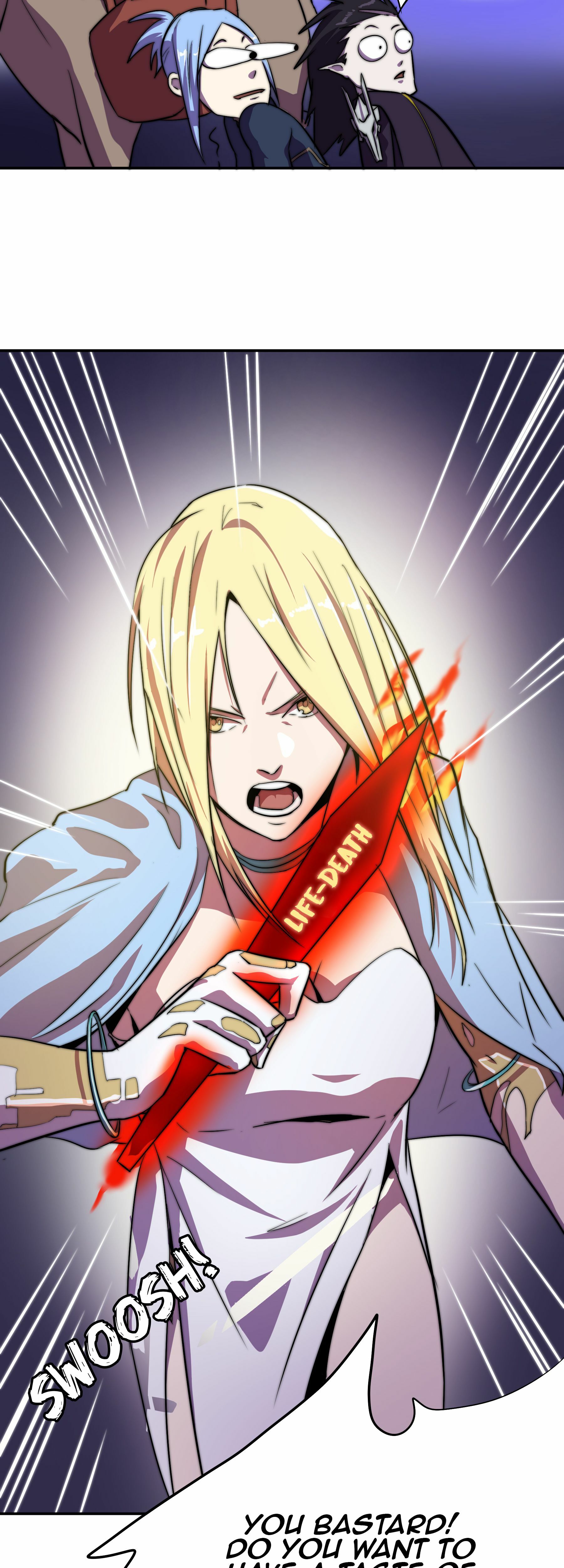 Fatal Code Chapter 29 page 19 - 