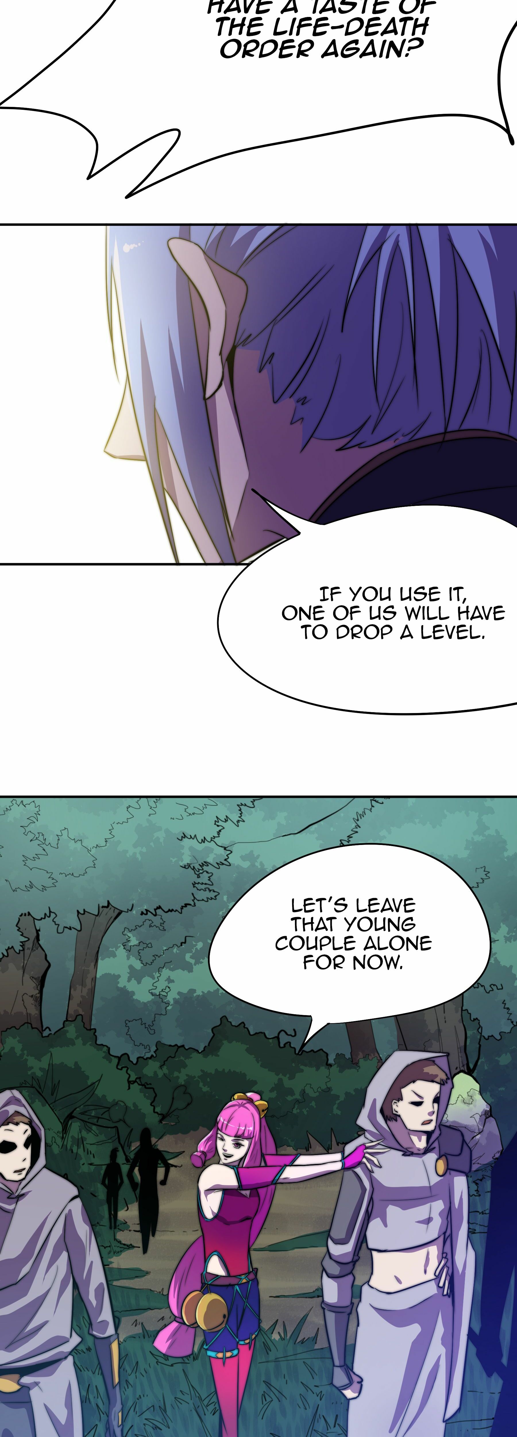 Fatal Code Chapter 29 page 20 - 