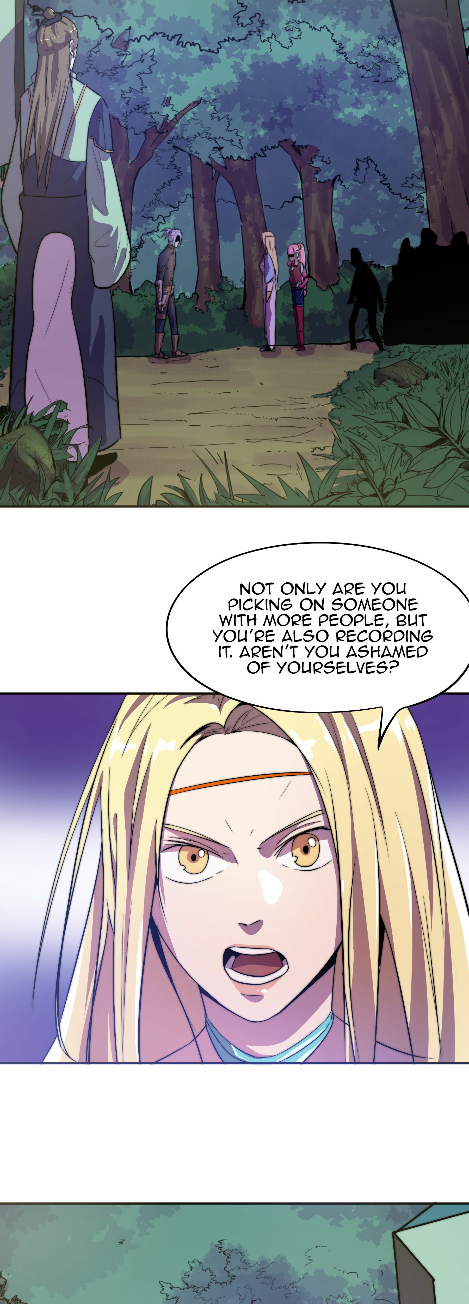 Fatal Code Chapter 29 page 3 - 