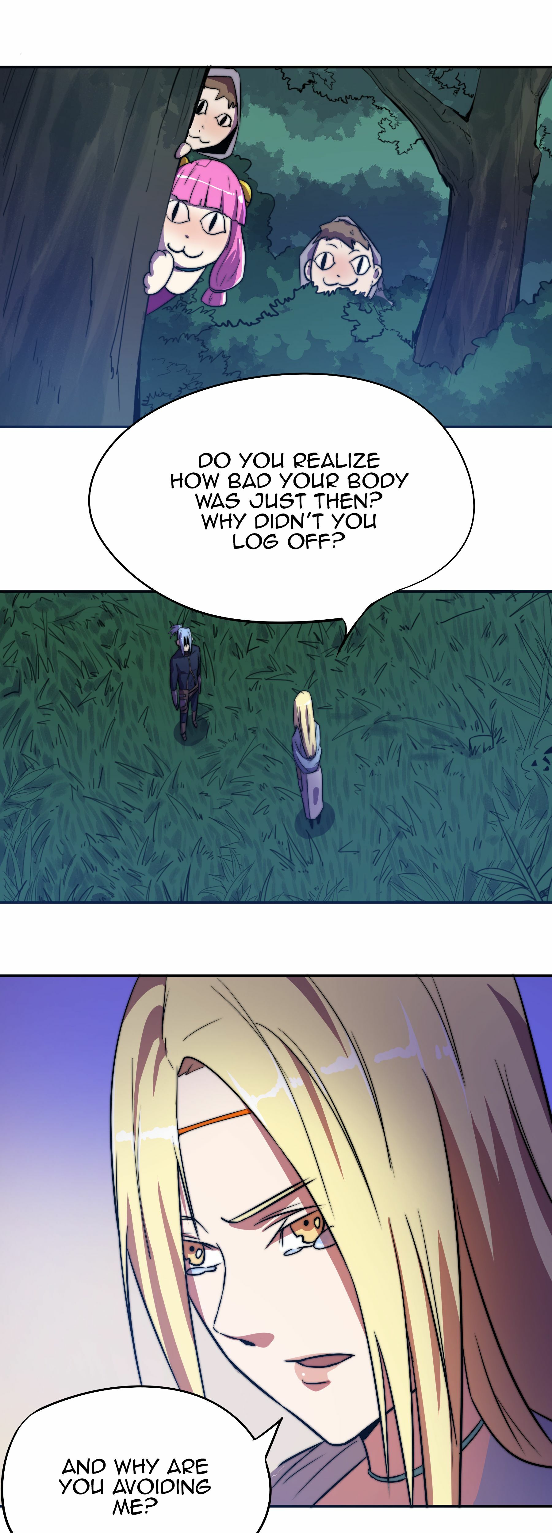 Fatal Code Chapter 29 page 22 - 