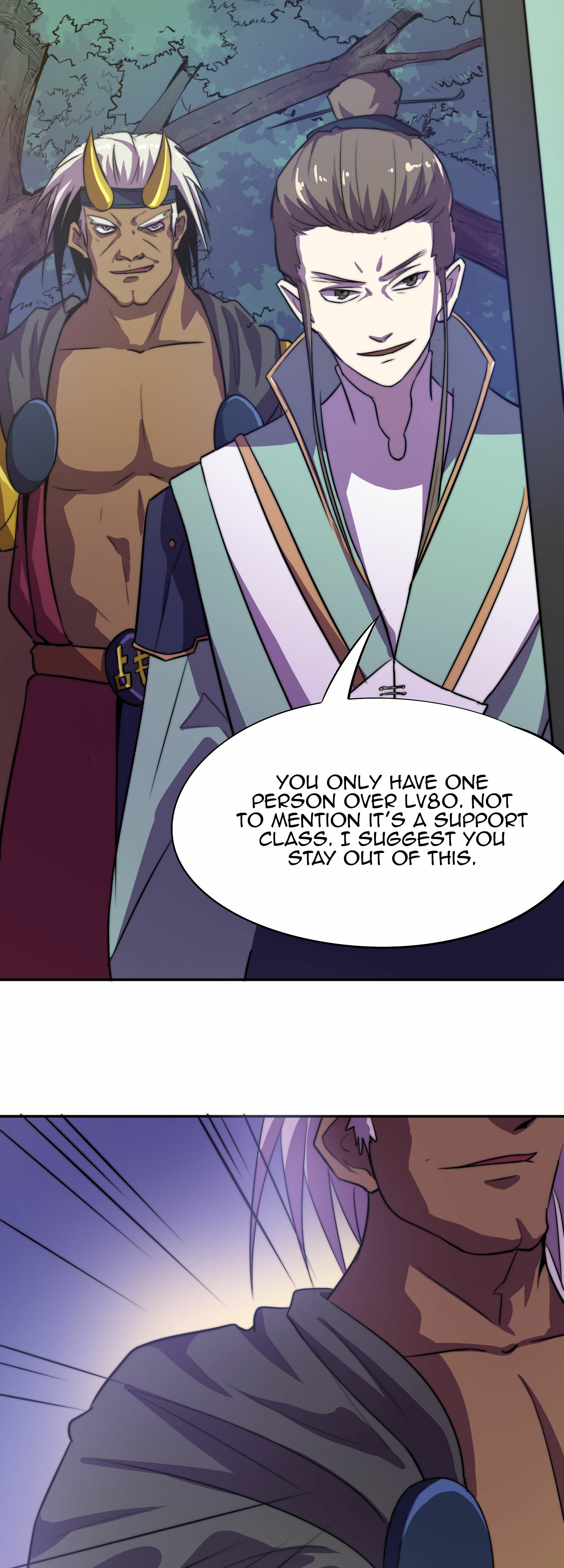 Fatal Code Chapter 29 page 4 - 