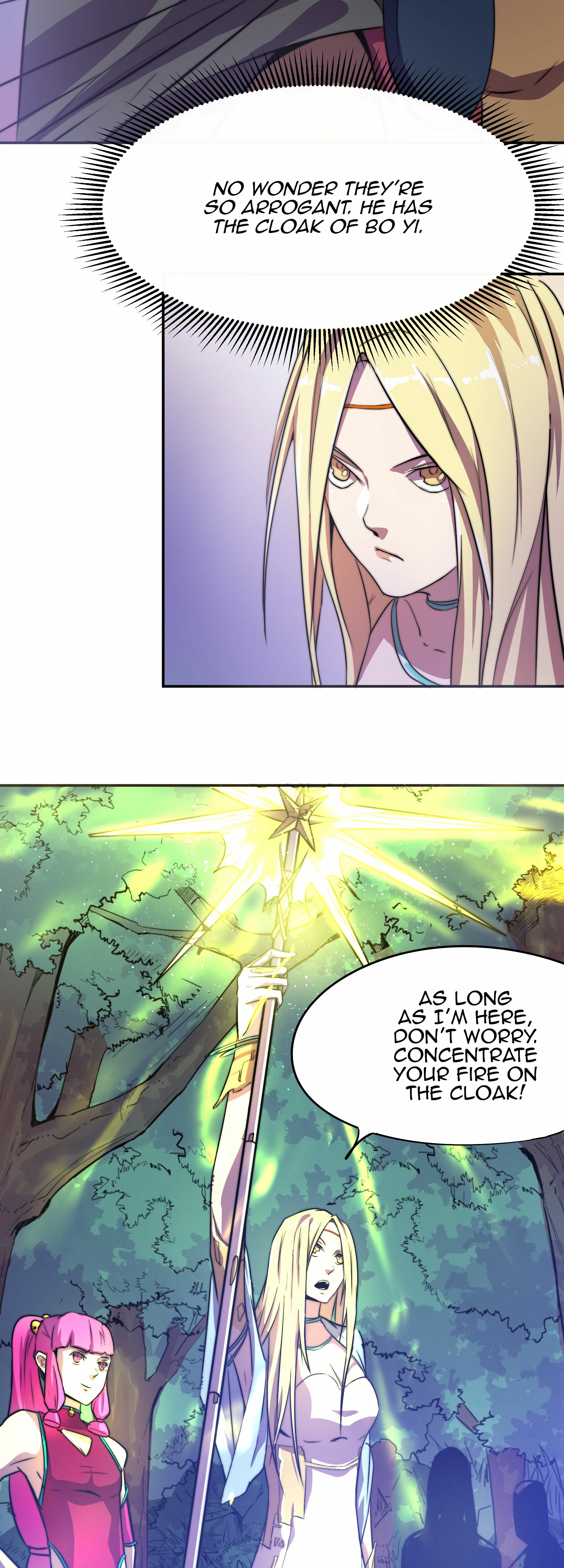 Fatal Code Chapter 29 page 5 - 