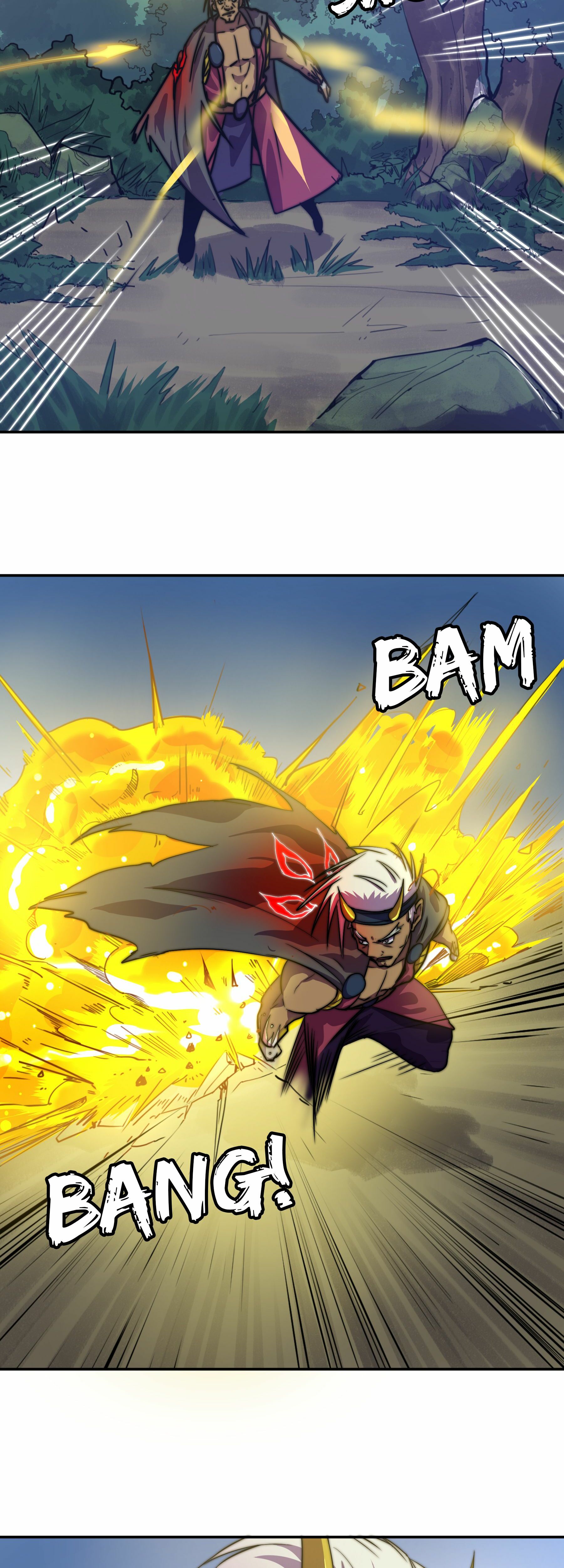 Fatal Code Chapter 29 page 8 - 