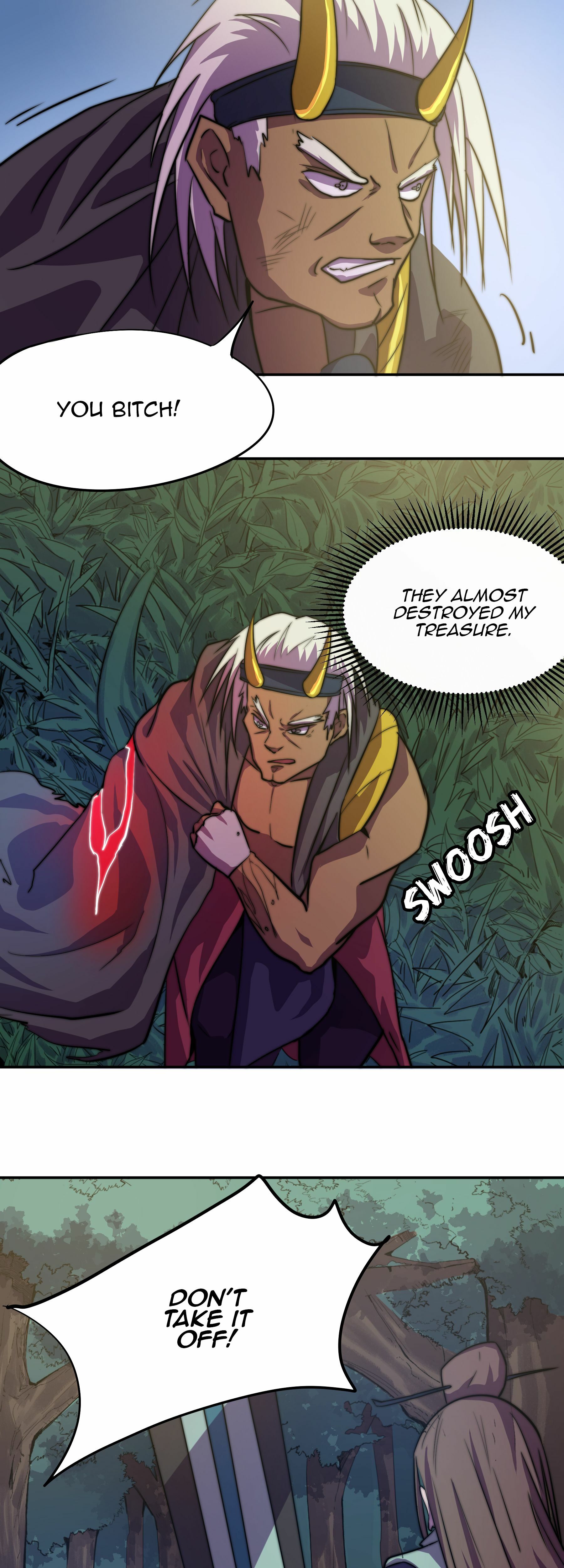 Fatal Code Chapter 29 page 9 - 