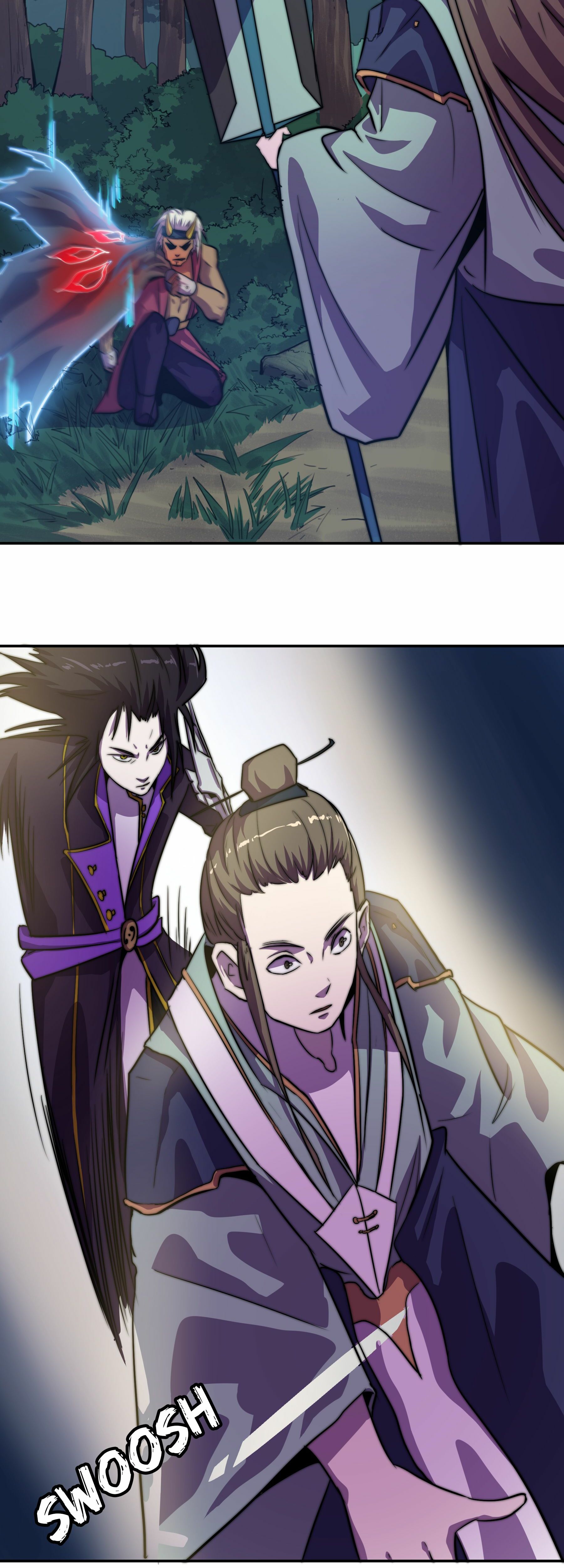 Fatal Code Chapter 29 page 10 - 