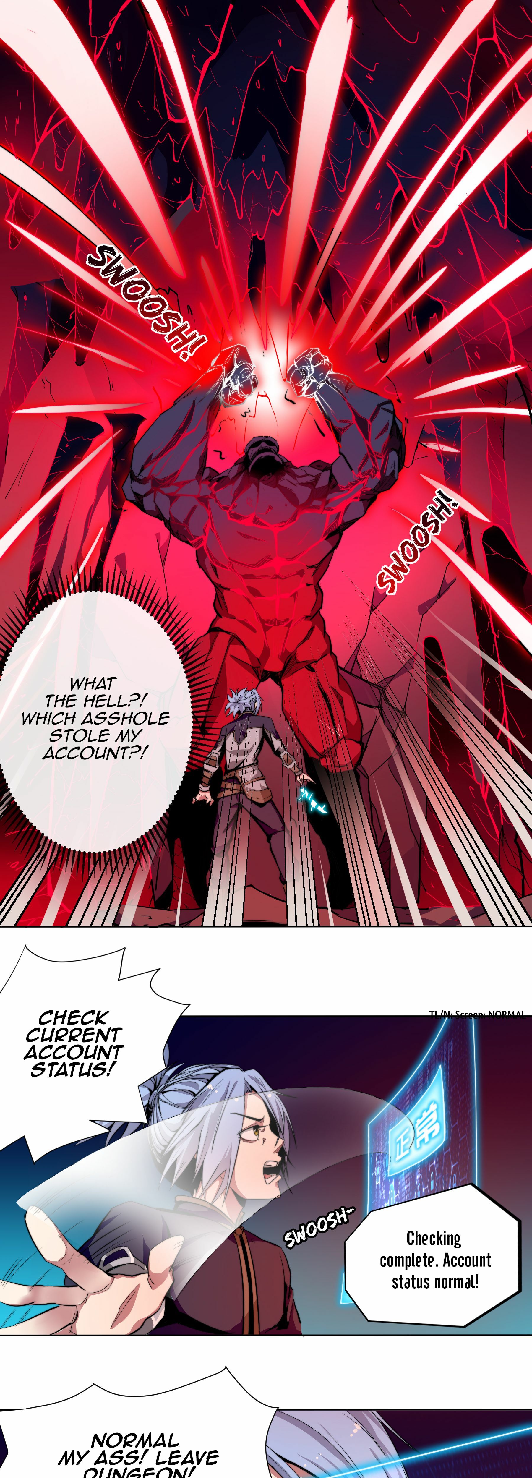 Fatal Code Chapter 3 page 2 - 