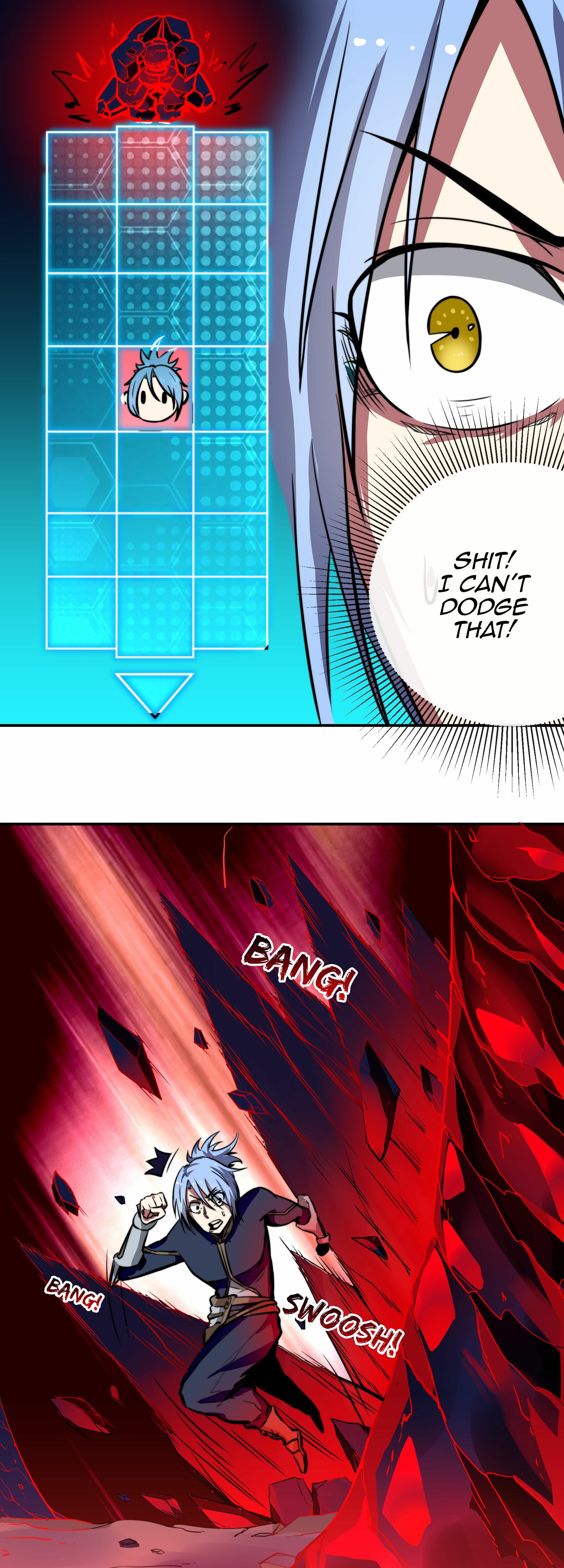 Fatal Code Chapter 3 page 12 - 