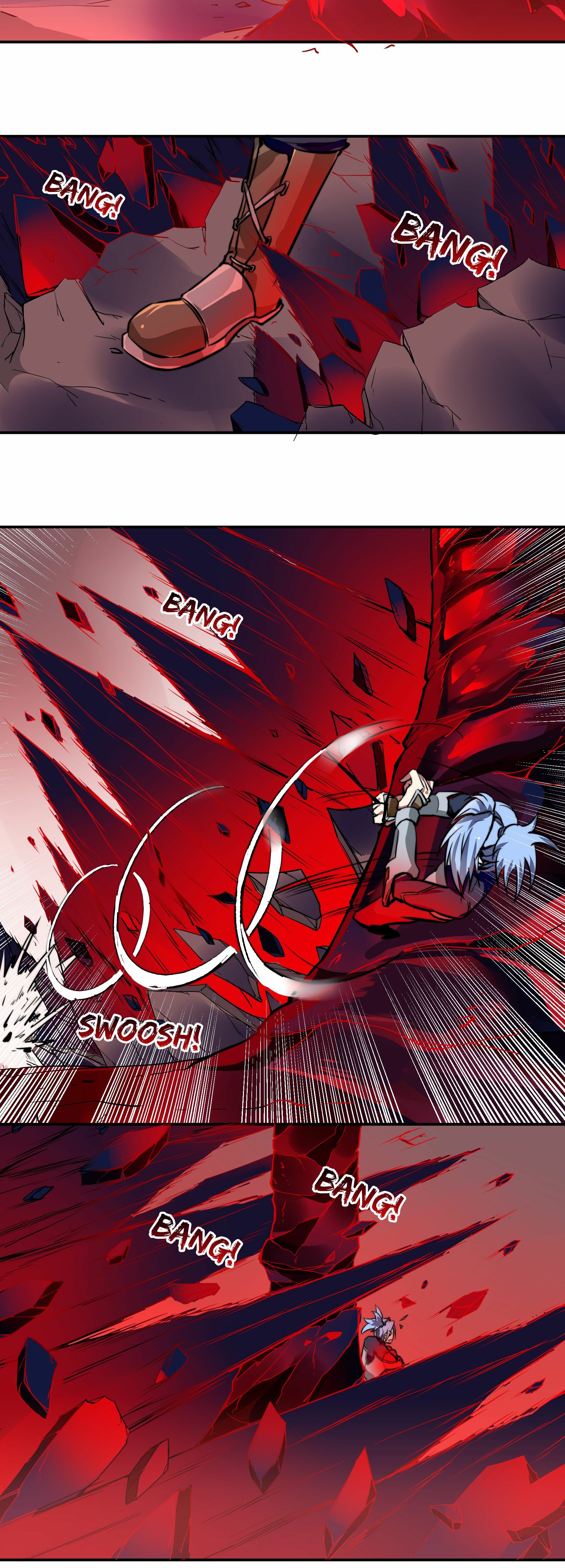 Fatal Code Chapter 3 page 13 - 