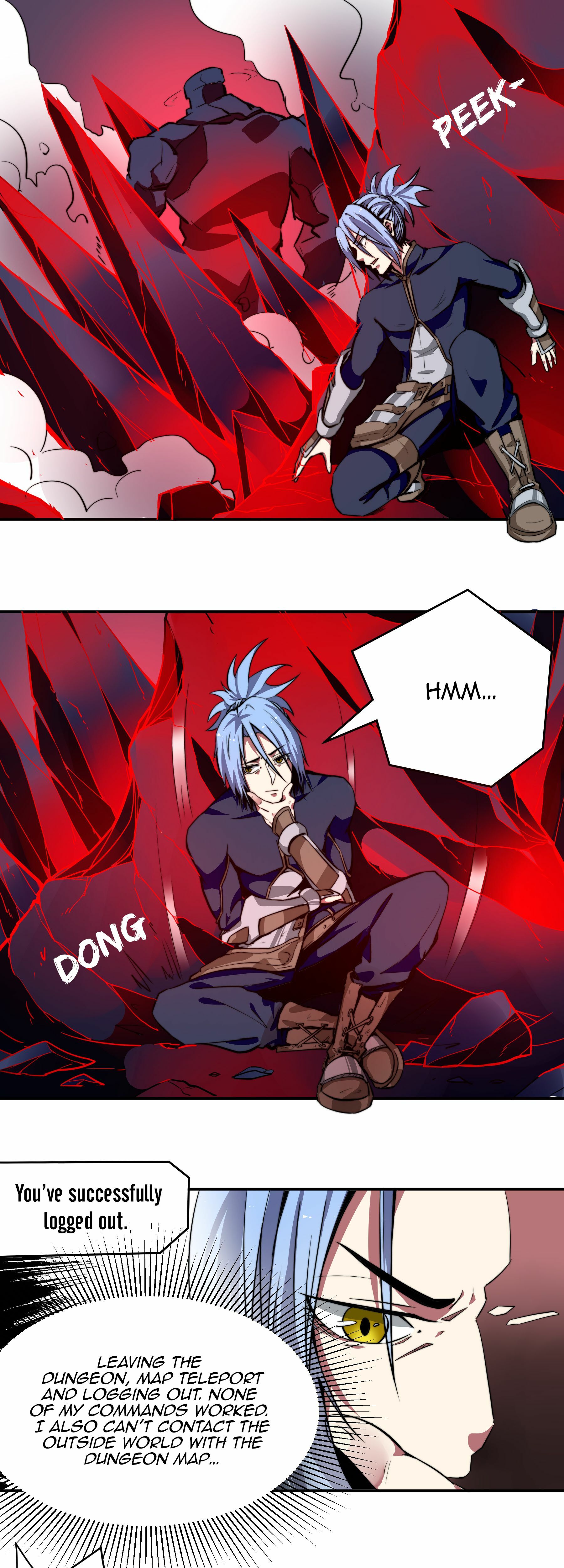 Fatal Code Chapter 3 page 17 - 
