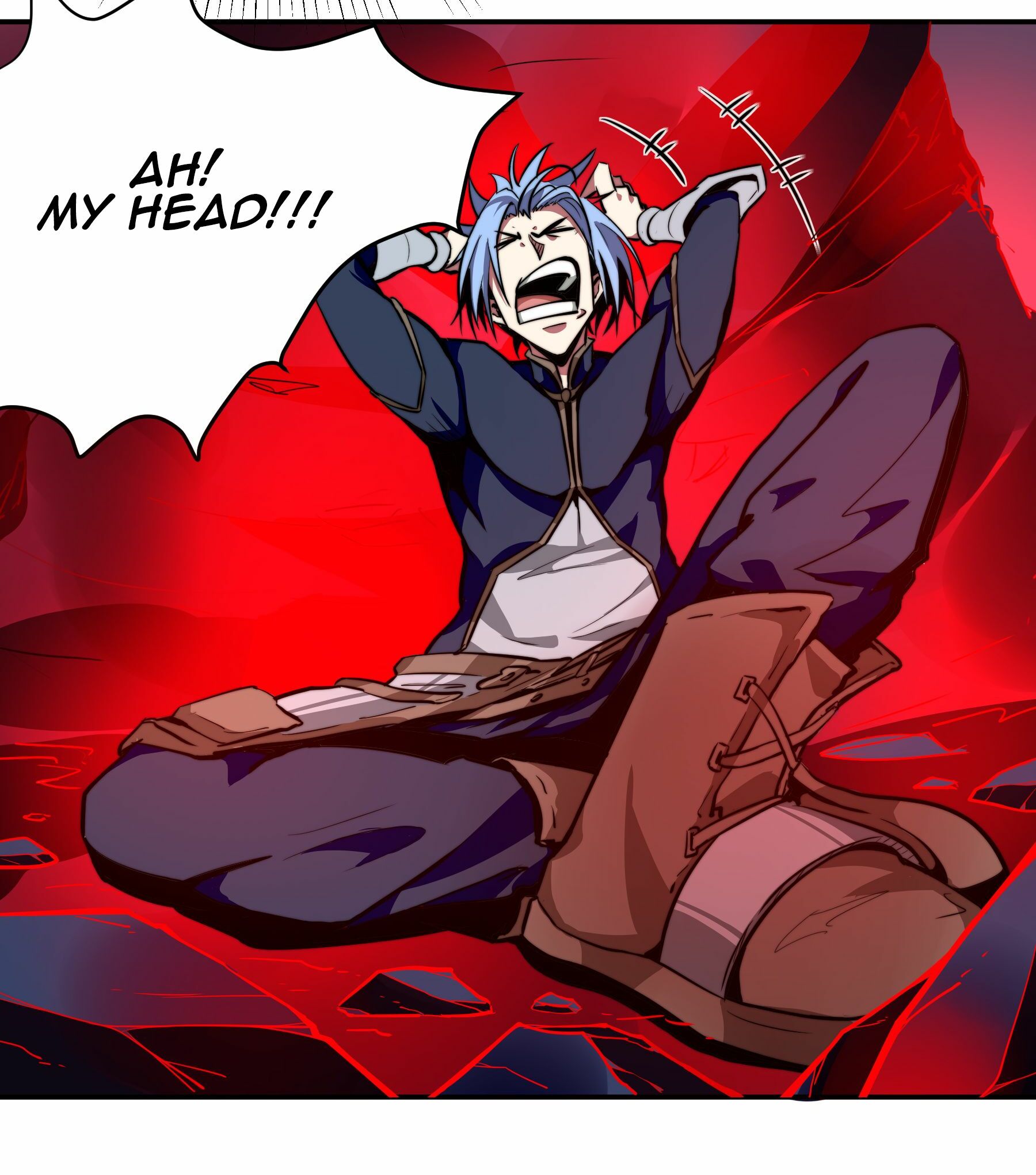 Fatal Code Chapter 3 page 18 - 