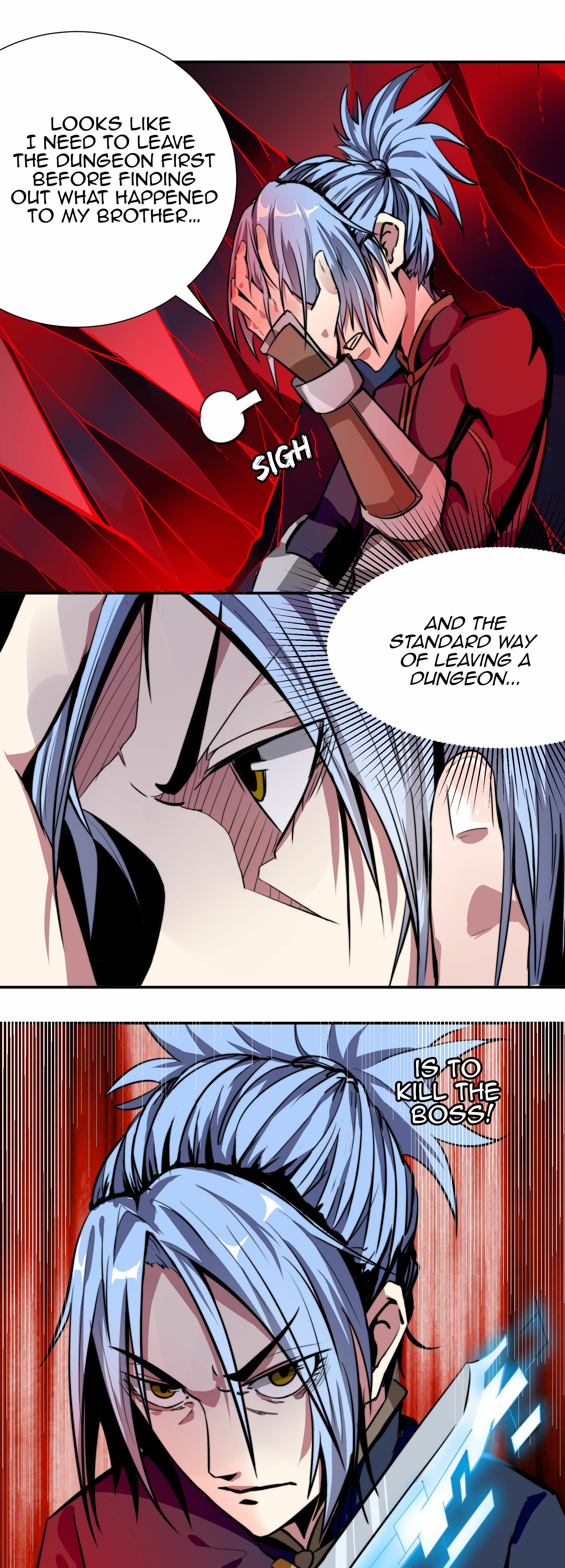 Fatal Code Chapter 3 page 19 - 