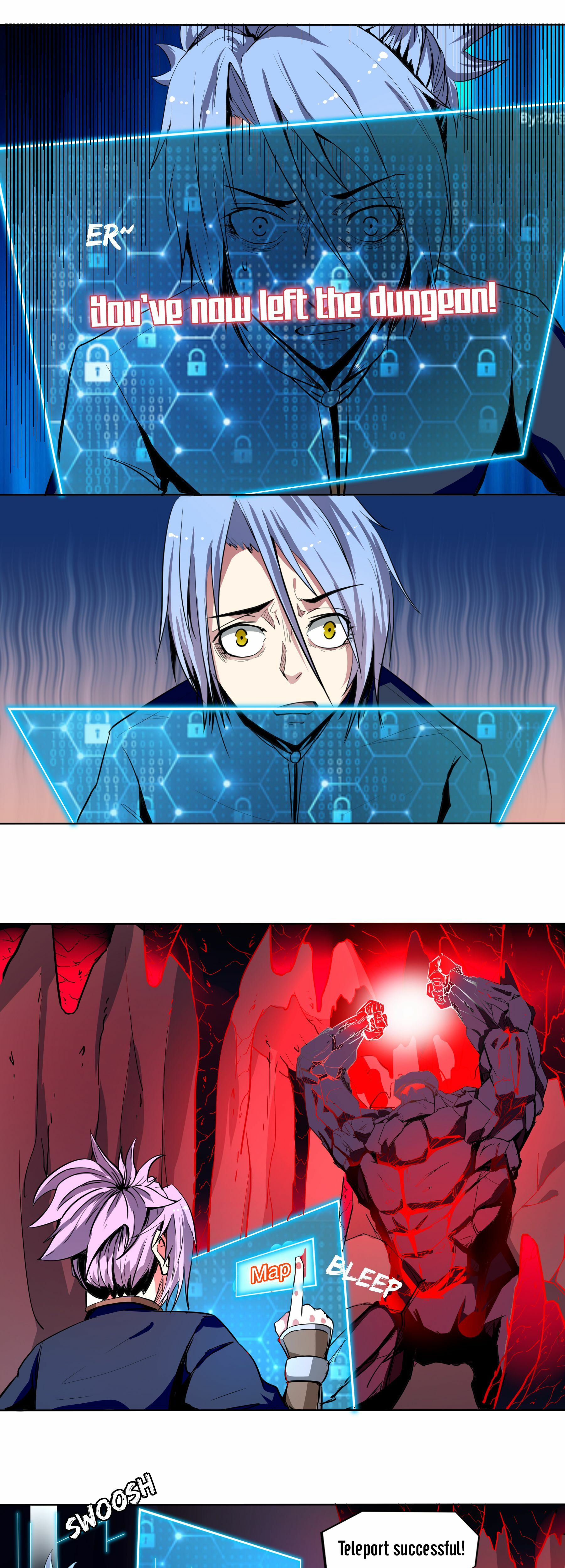 Fatal Code Chapter 3 page 4 - 