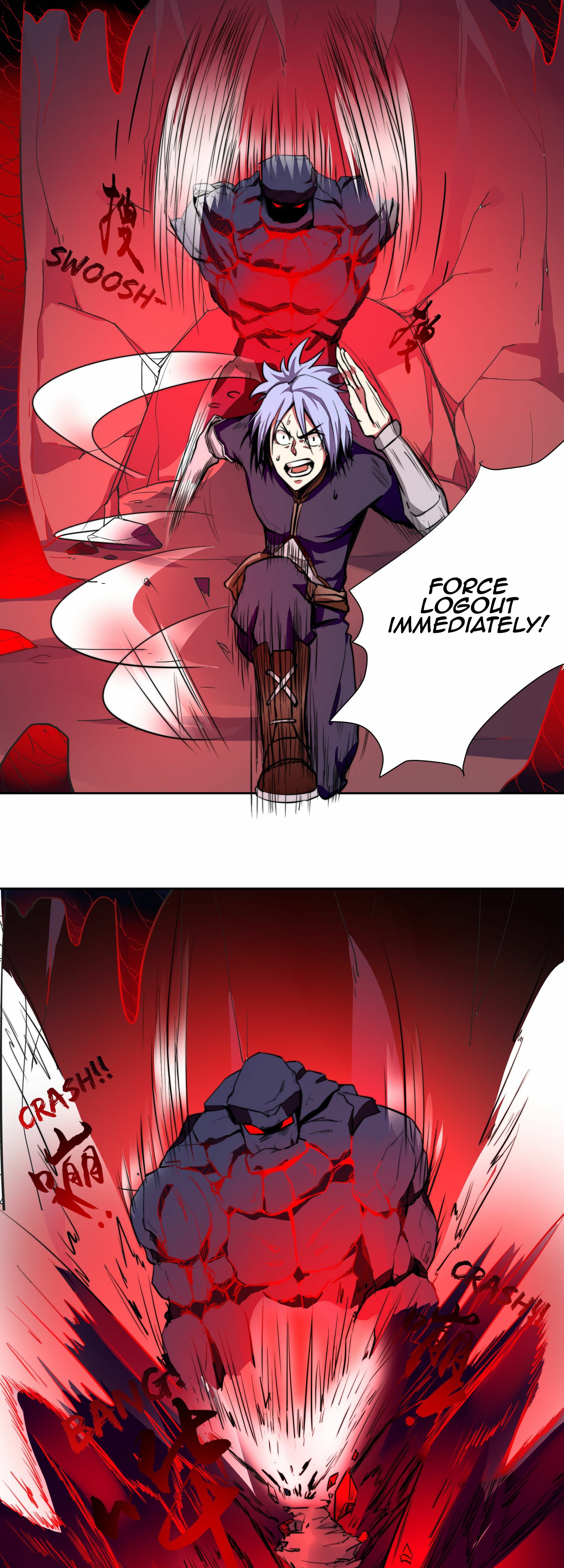 Fatal Code Chapter 3 page 7 - 