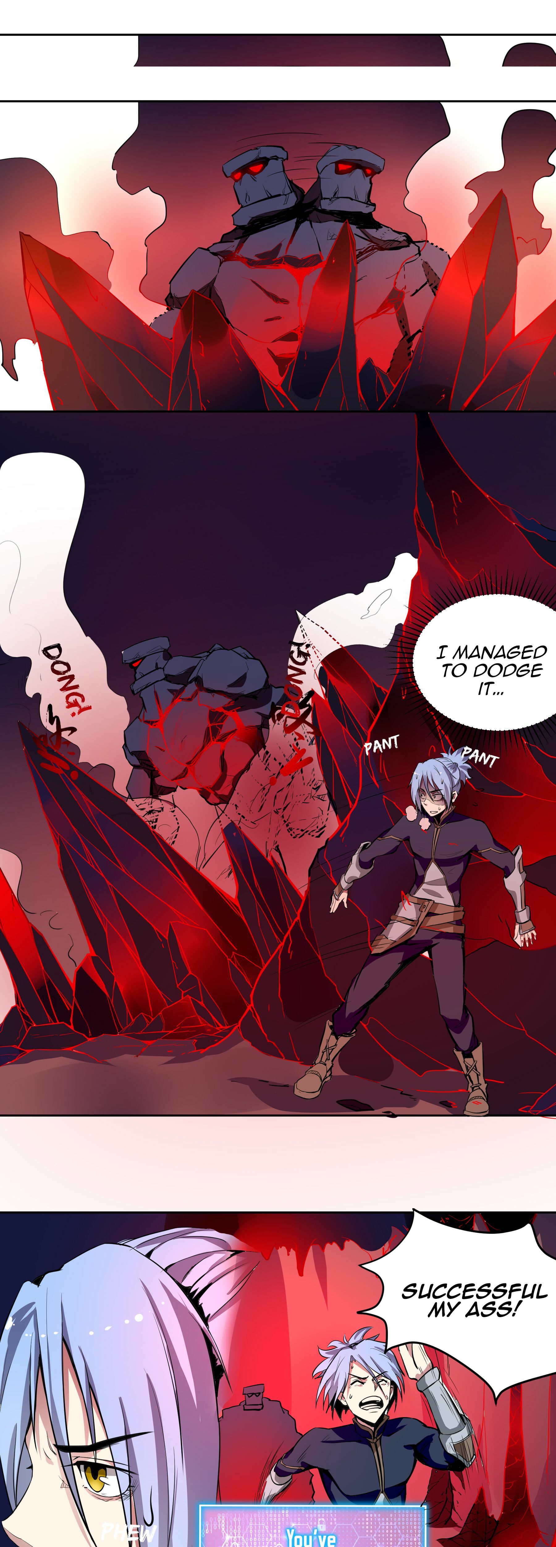 Fatal Code Chapter 3 page 9 - 