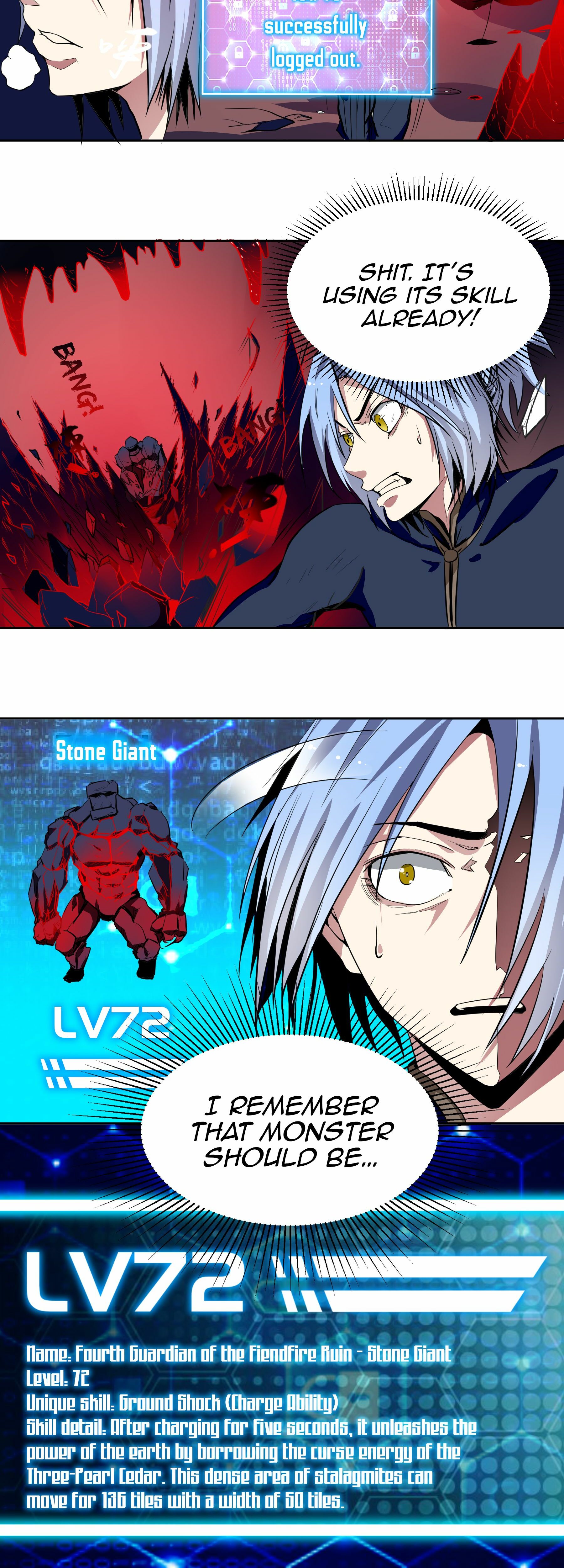 Fatal Code Chapter 3 page 10 - 