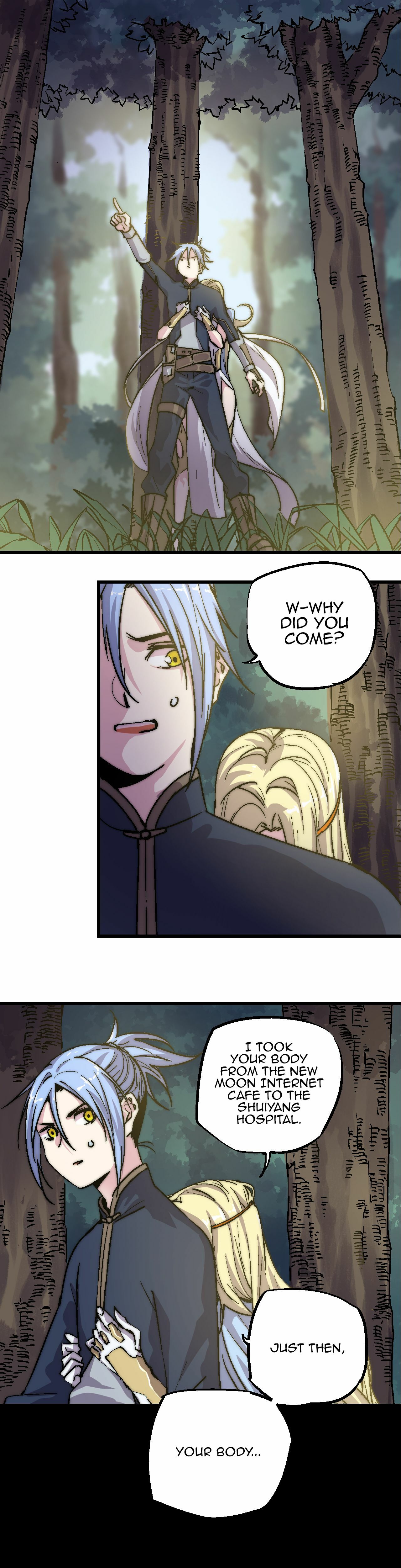 Fatal Code Chapter 30 page 2 - 