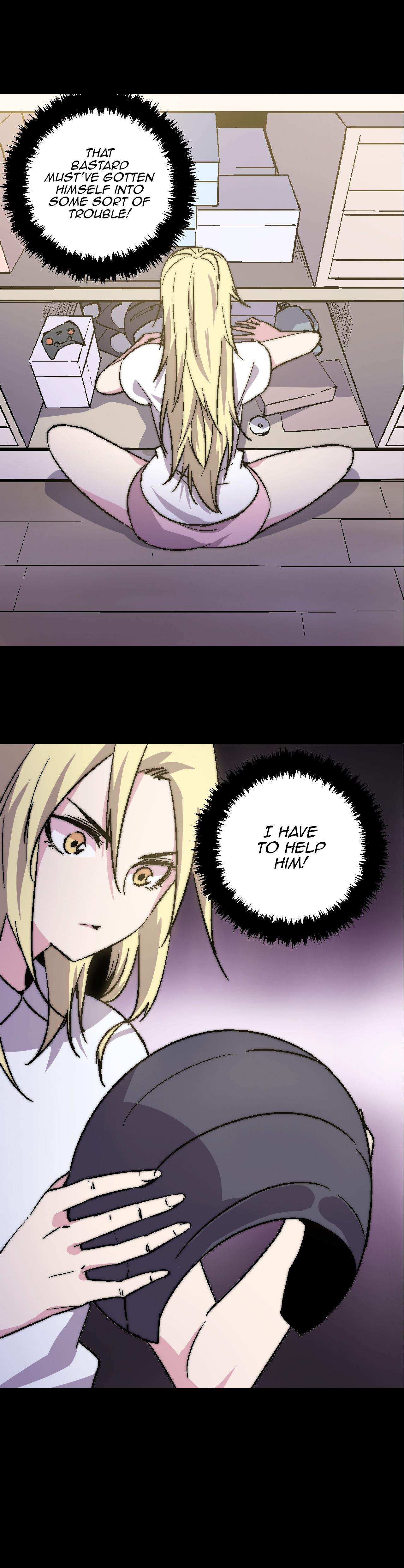 Fatal Code Chapter 30 page 11 - 