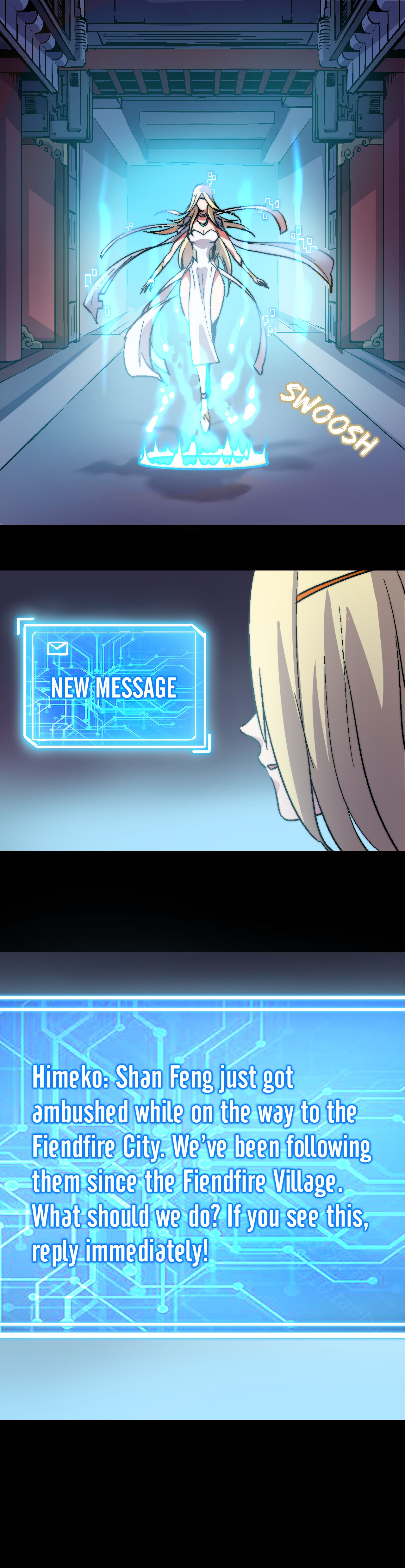 Fatal Code Chapter 30 page 13 - 
