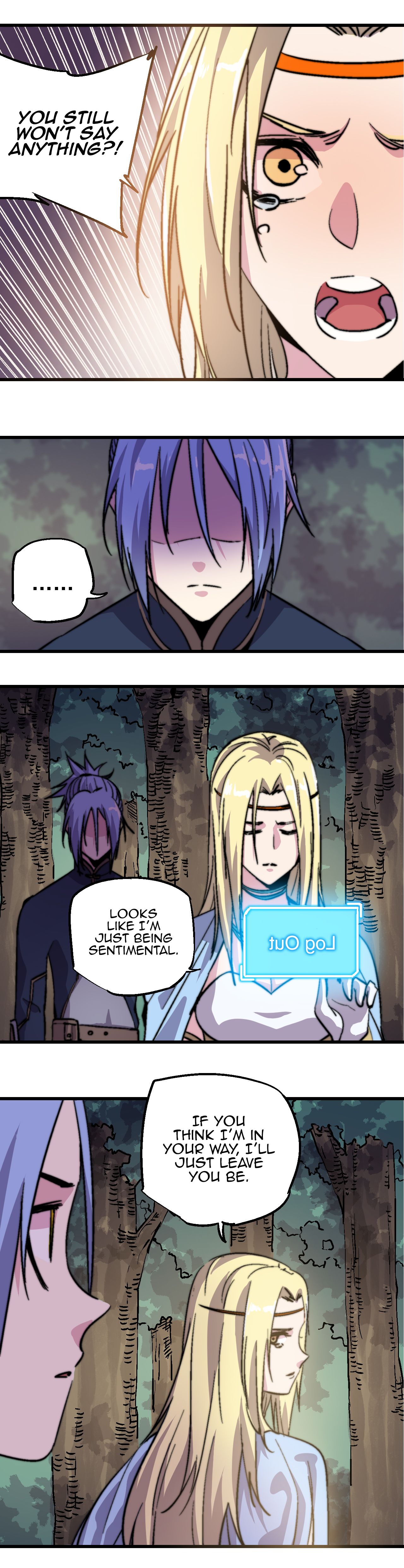 Fatal Code Chapter 30 page 17 - 