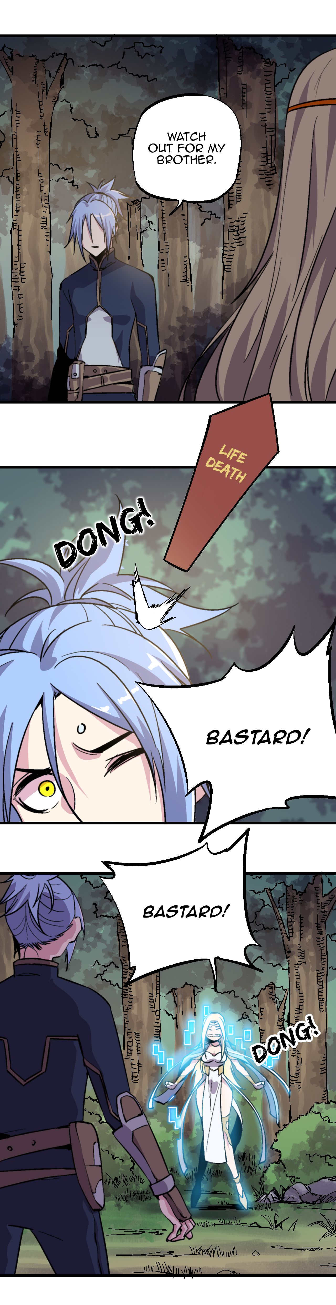 Fatal Code Chapter 30 page 18 - 
