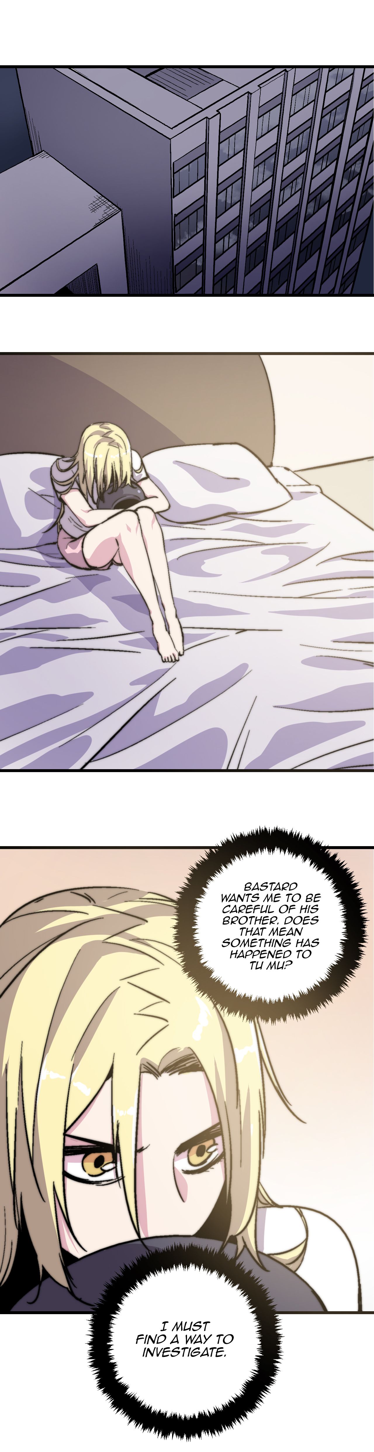 Fatal Code Chapter 30 page 19 - 