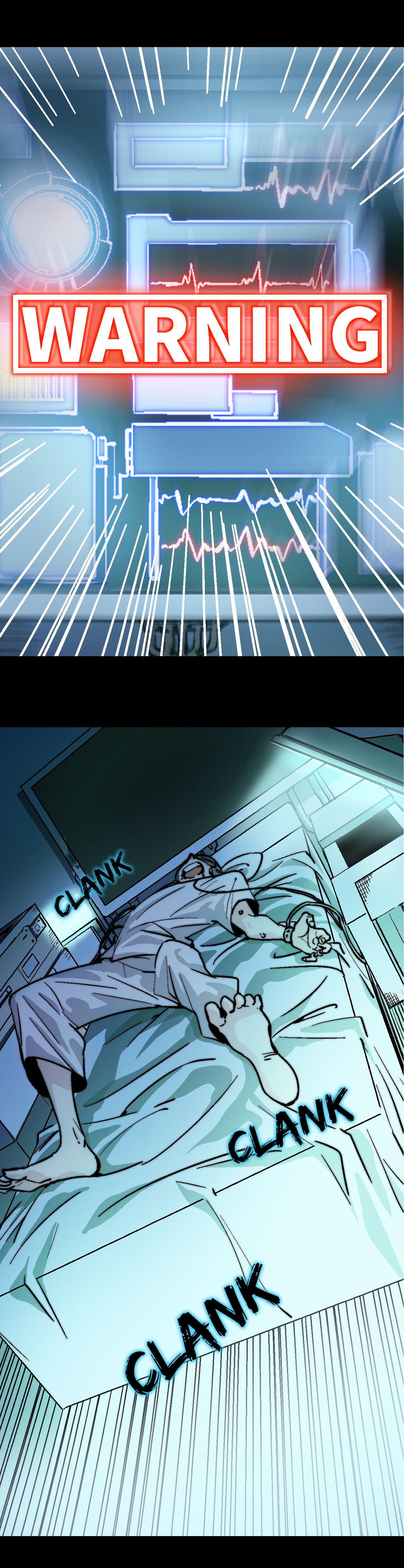 Fatal Code Chapter 30 page 5 - 