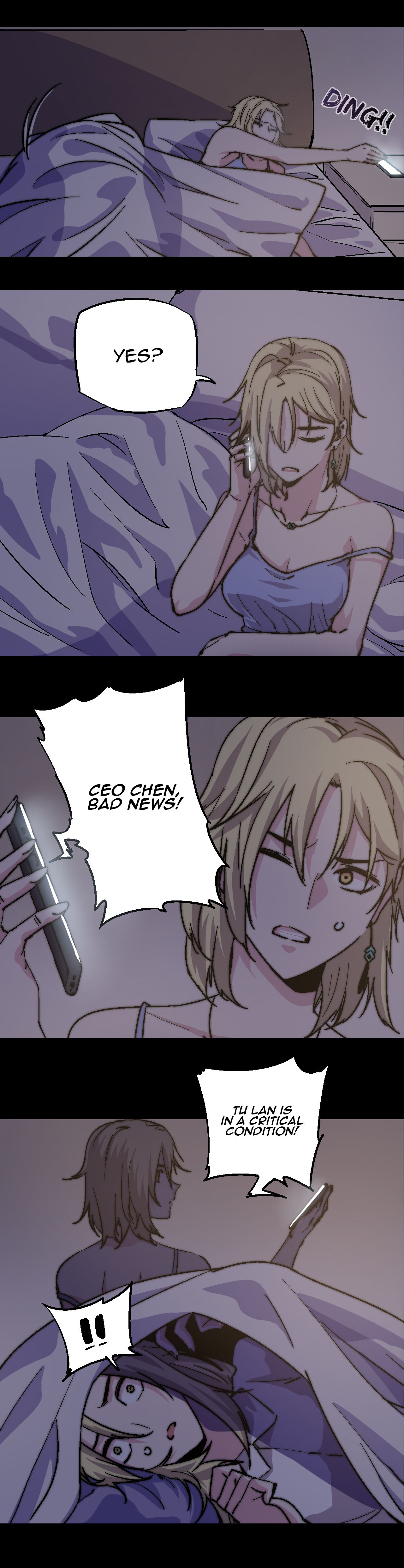 Fatal Code Chapter 30 page 7 - 