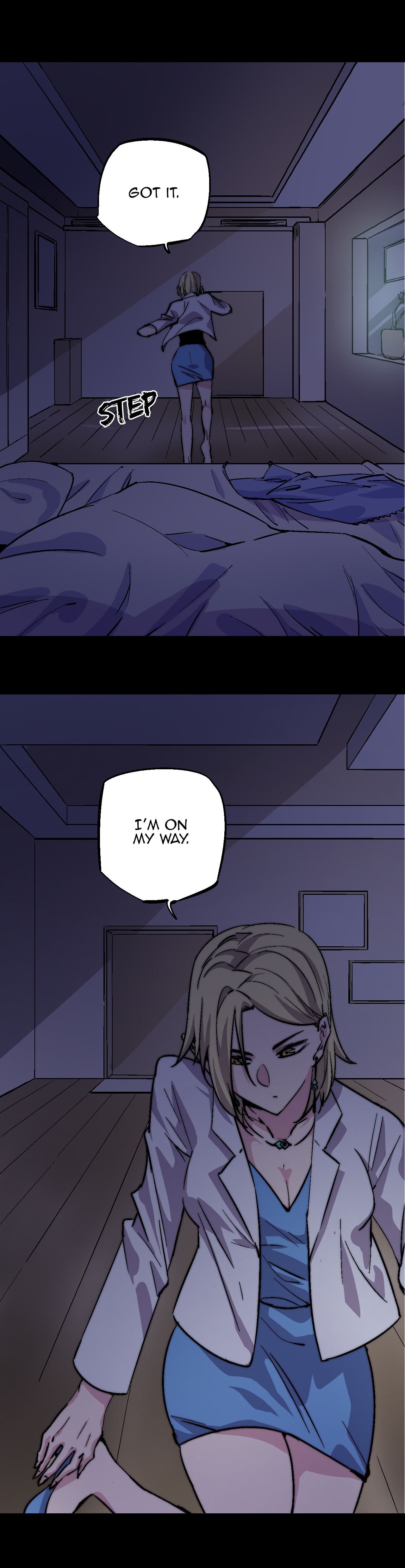 Fatal Code Chapter 30 page 8 - 
