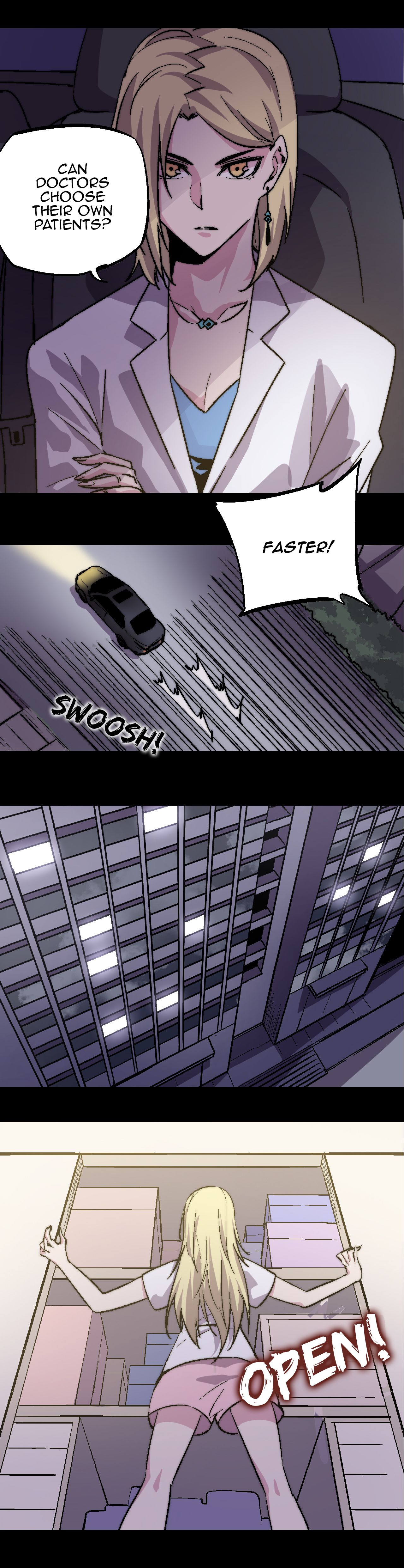 Fatal Code Chapter 30 page 10 - 