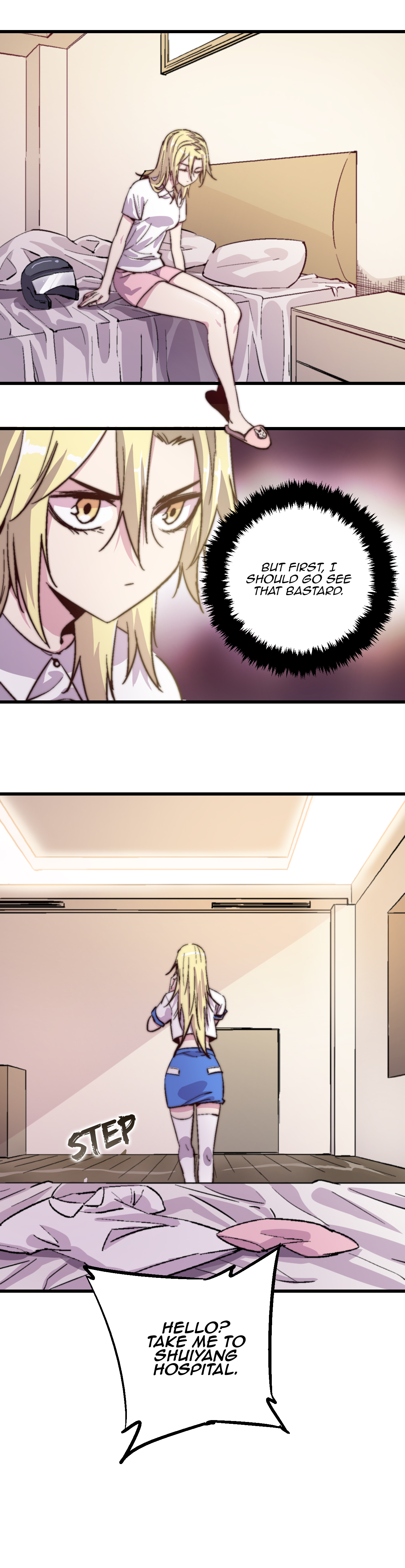 Fatal Code Chapter 31 page 2 - 