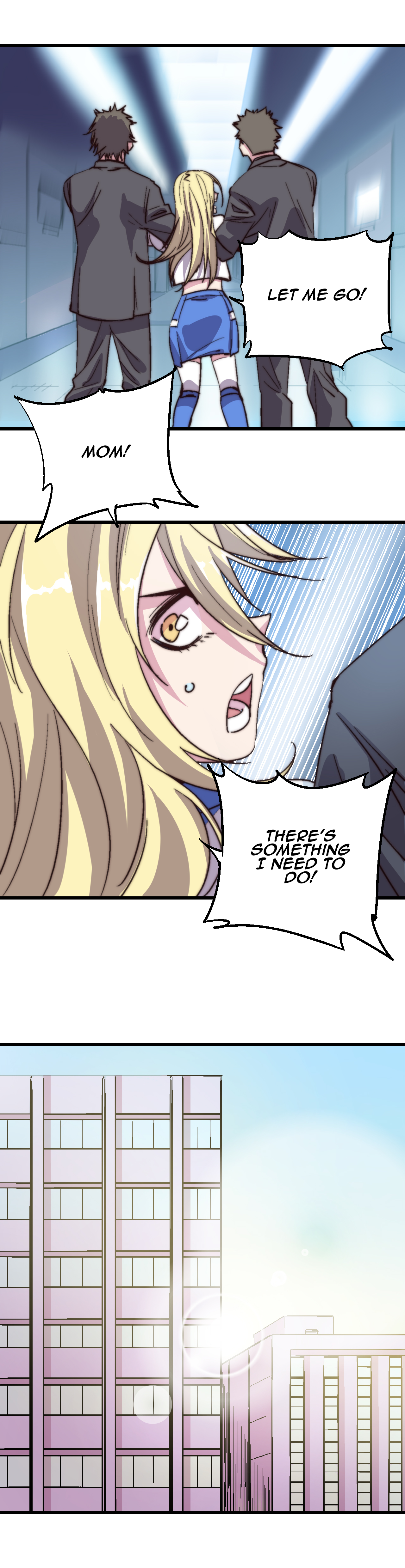 Fatal Code Chapter 31 page 14 - 