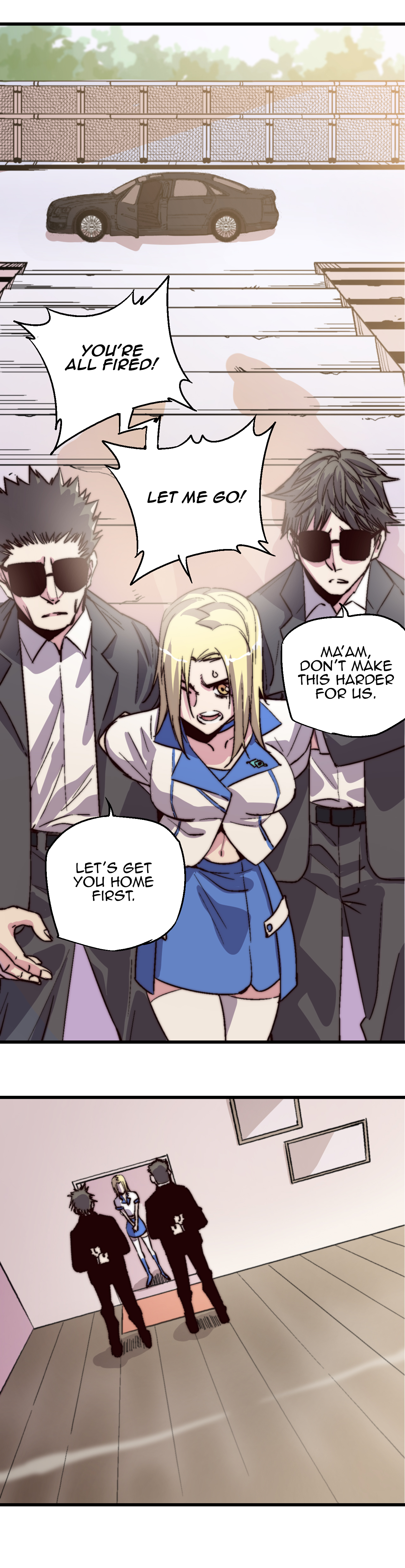 Fatal Code Chapter 31 page 15 - 