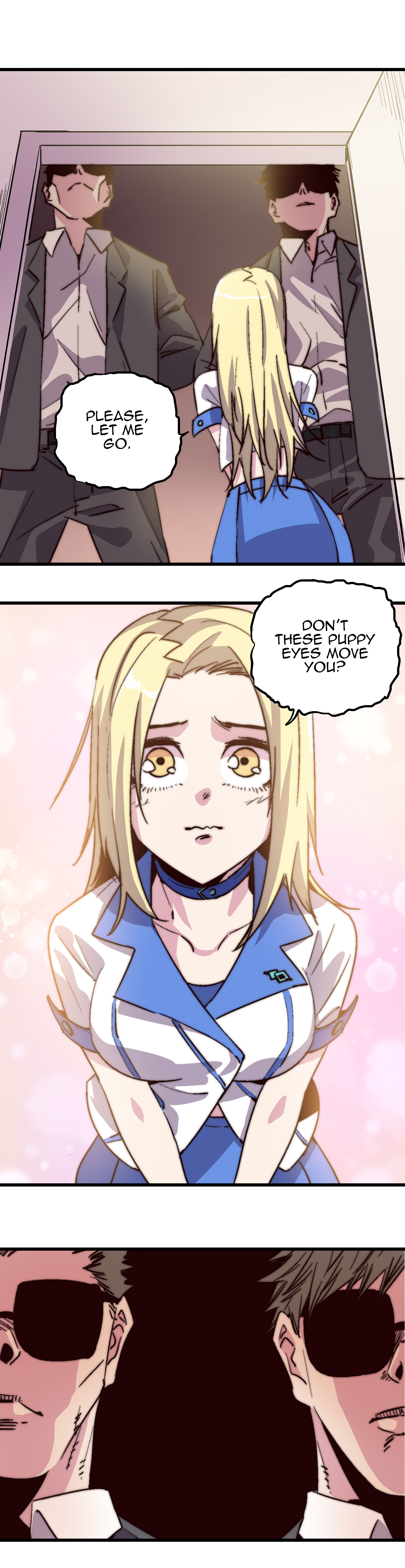 Fatal Code Chapter 31 page 16 - 