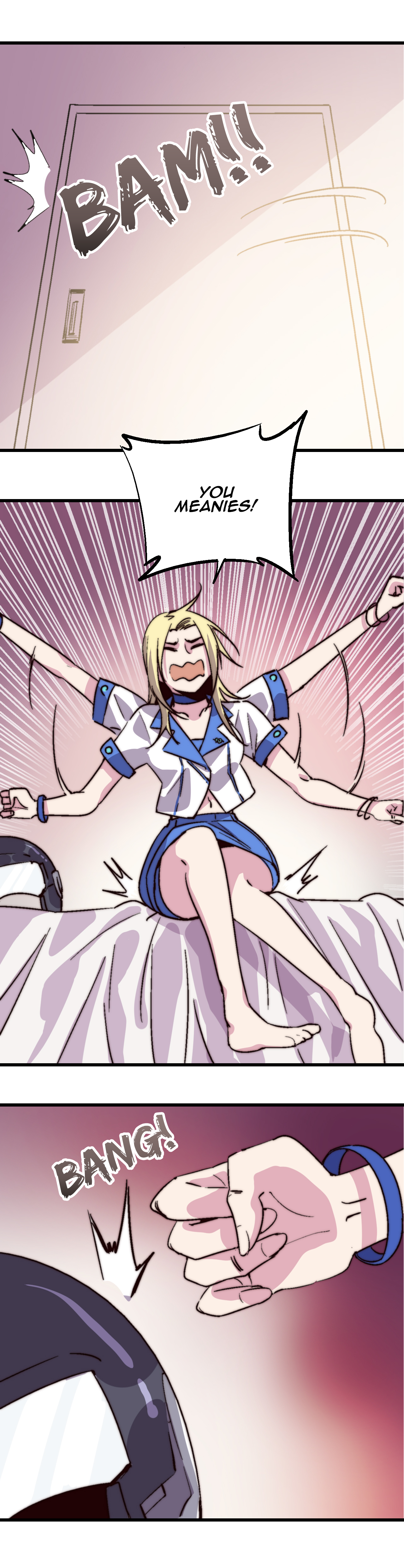 Fatal Code Chapter 31 page 17 - 