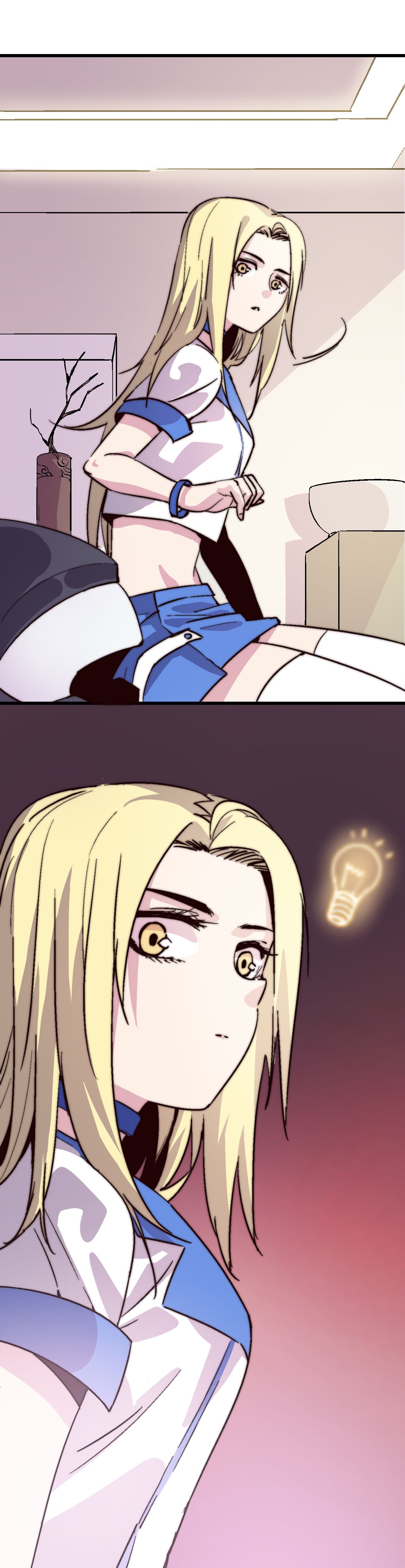 Fatal Code Chapter 31 page 18 - 