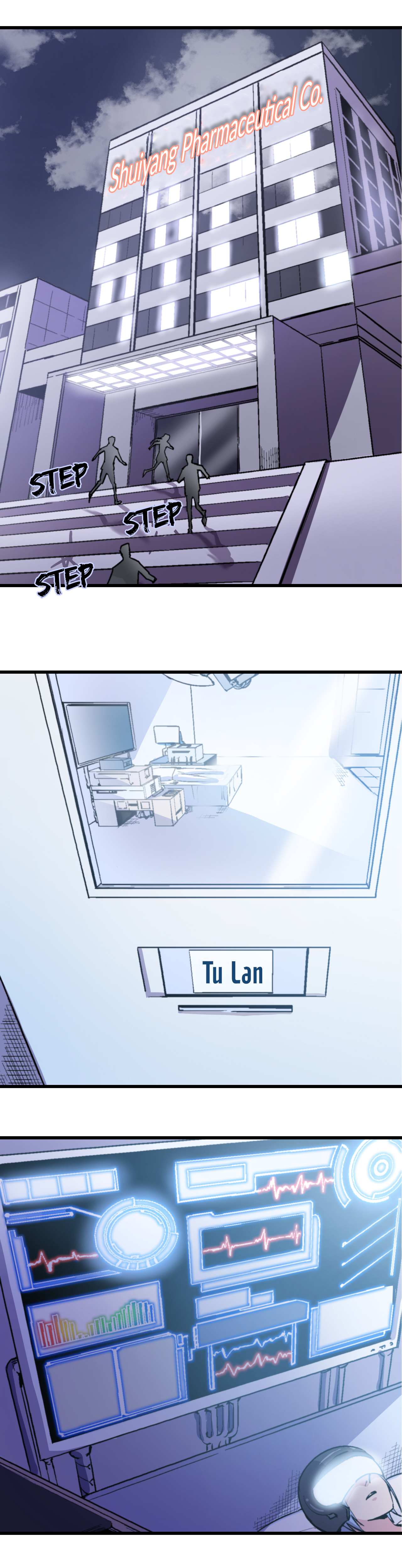 Fatal Code Chapter 31 page 3 - 
