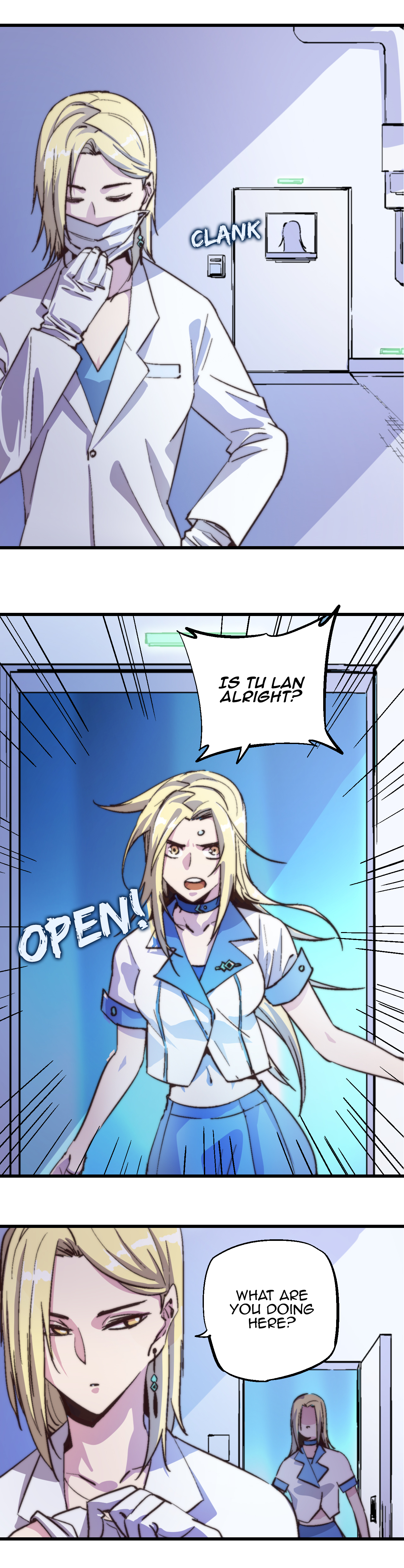 Fatal Code Chapter 31 page 4 - 
