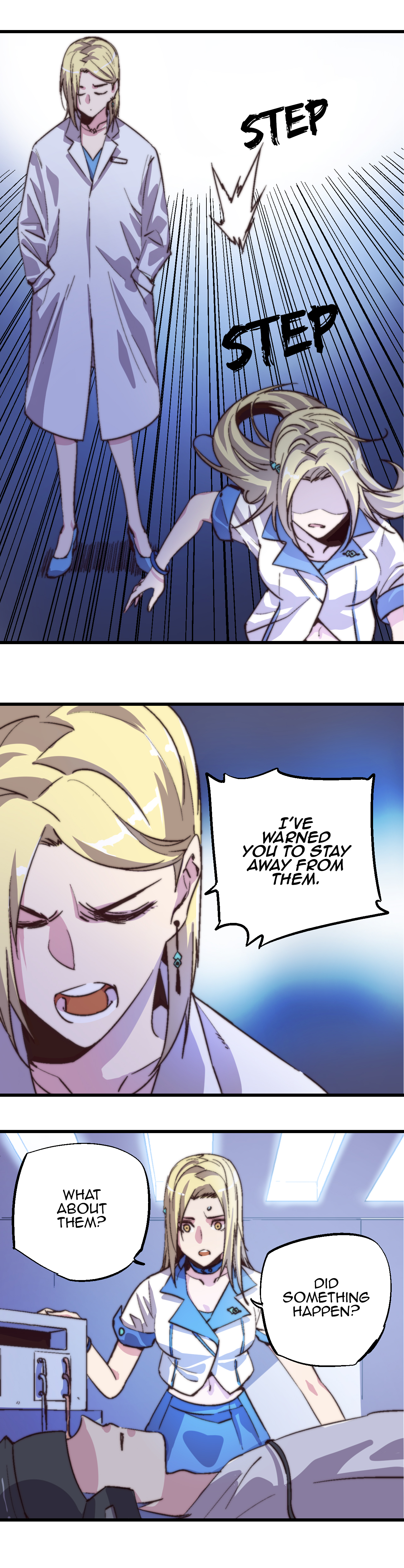 Fatal Code Chapter 31 page 5 - 