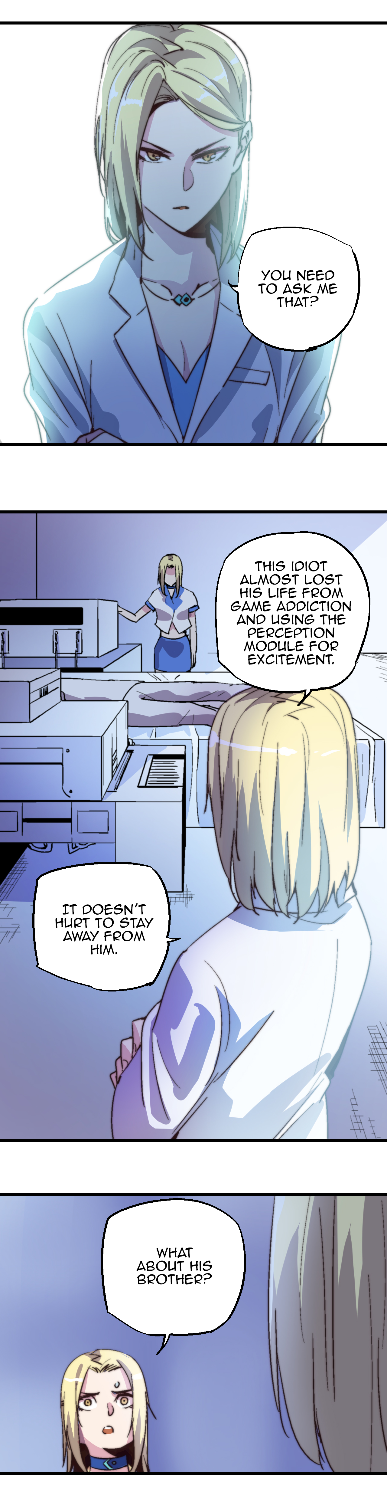 Fatal Code Chapter 31 page 6 - 